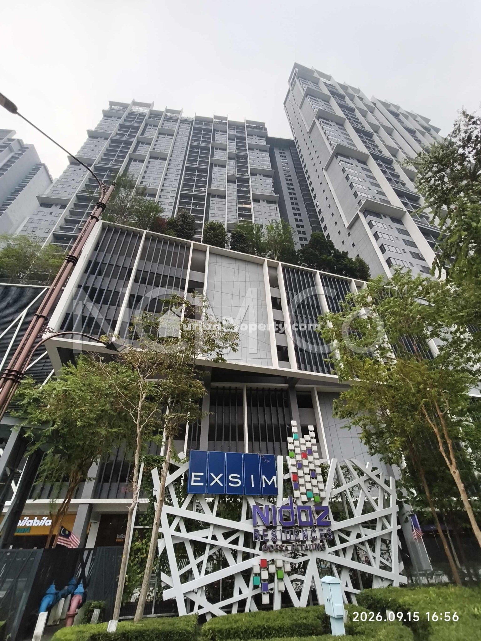 Condo For Auction at Nidoz Residences @ Desa Petaling