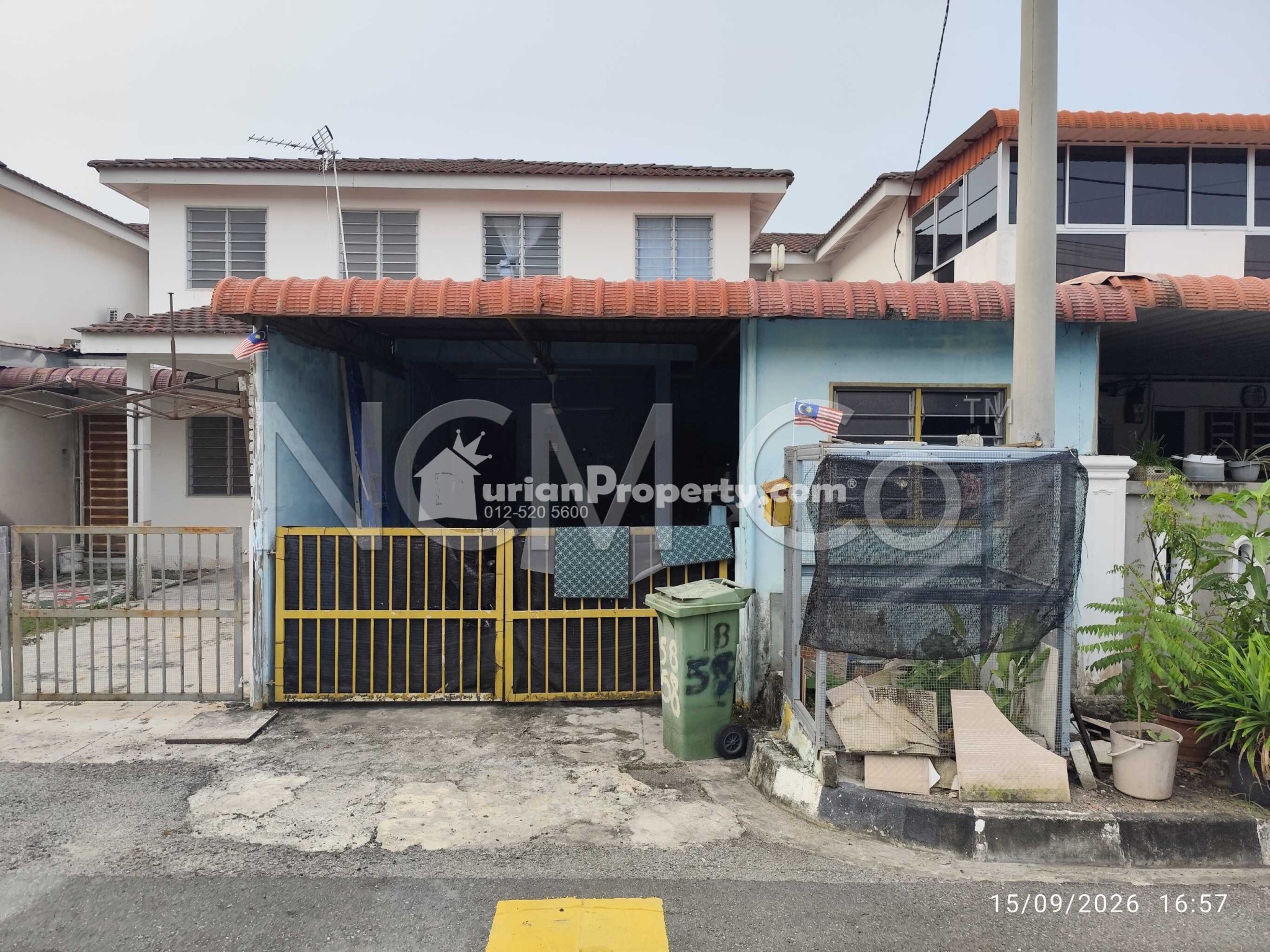 Terrace House For Auction at Bandar Putra Bertam