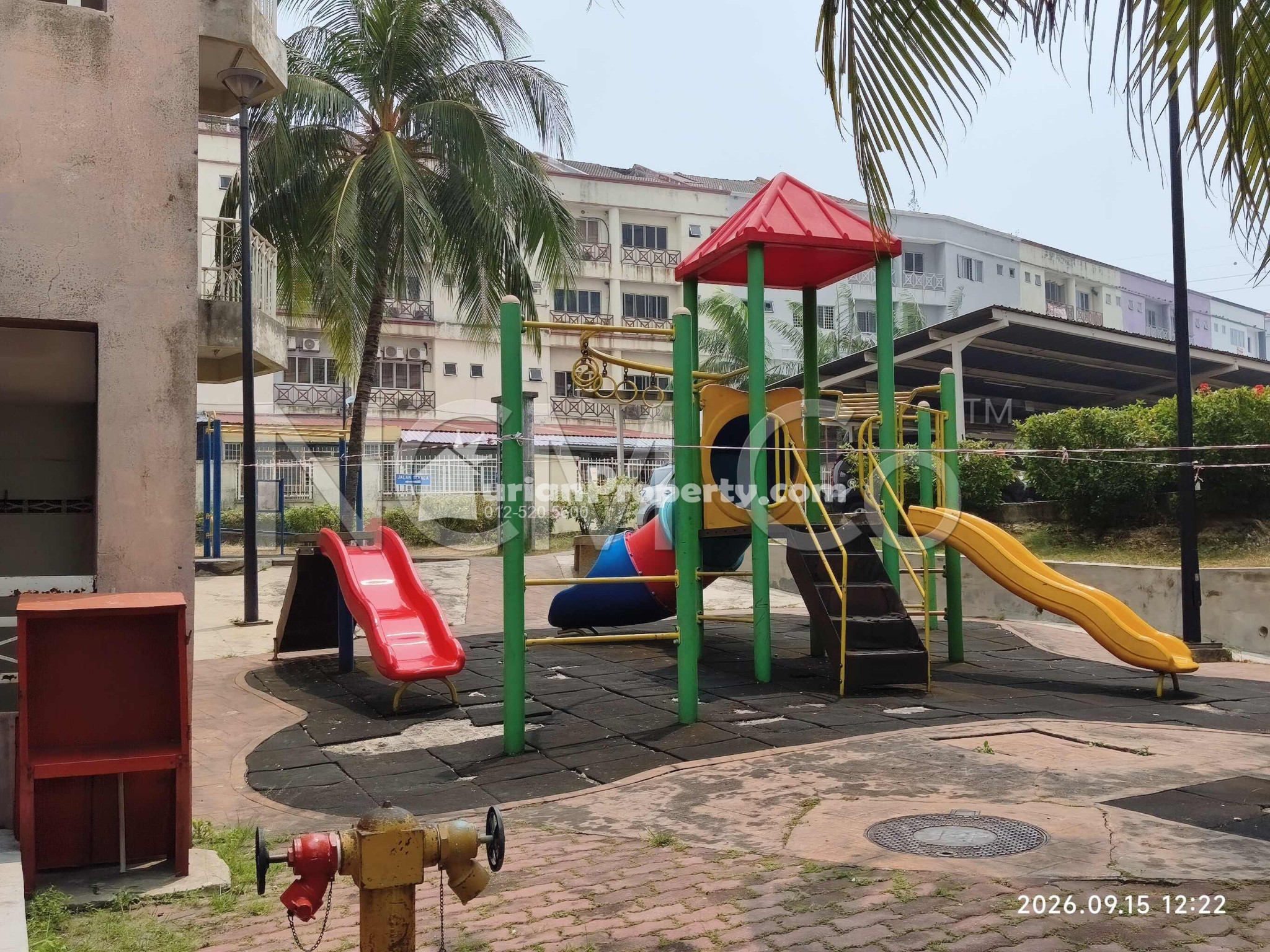 Condo For Auction at Juta Mines