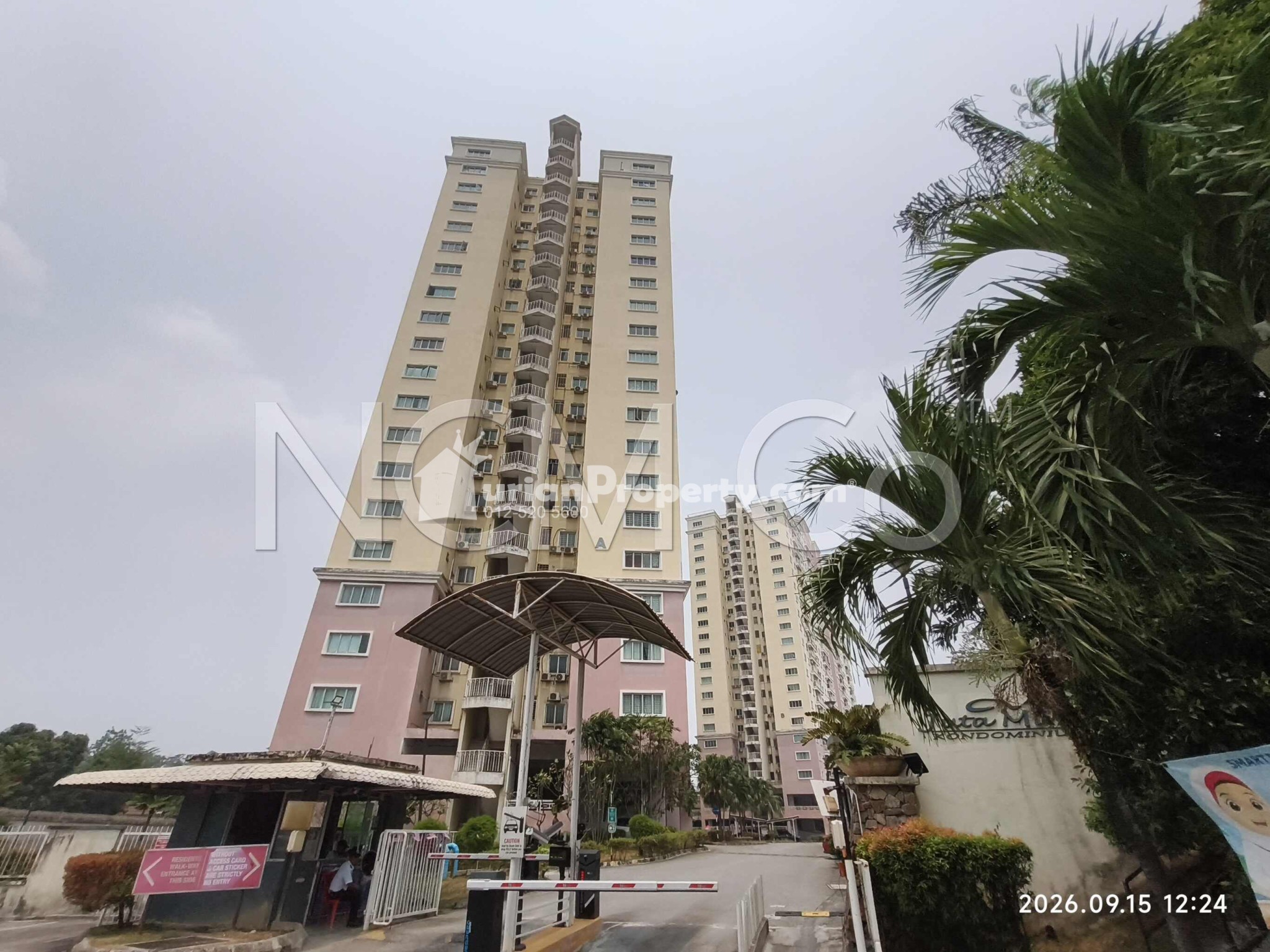 Condo For Auction at Juta Mines