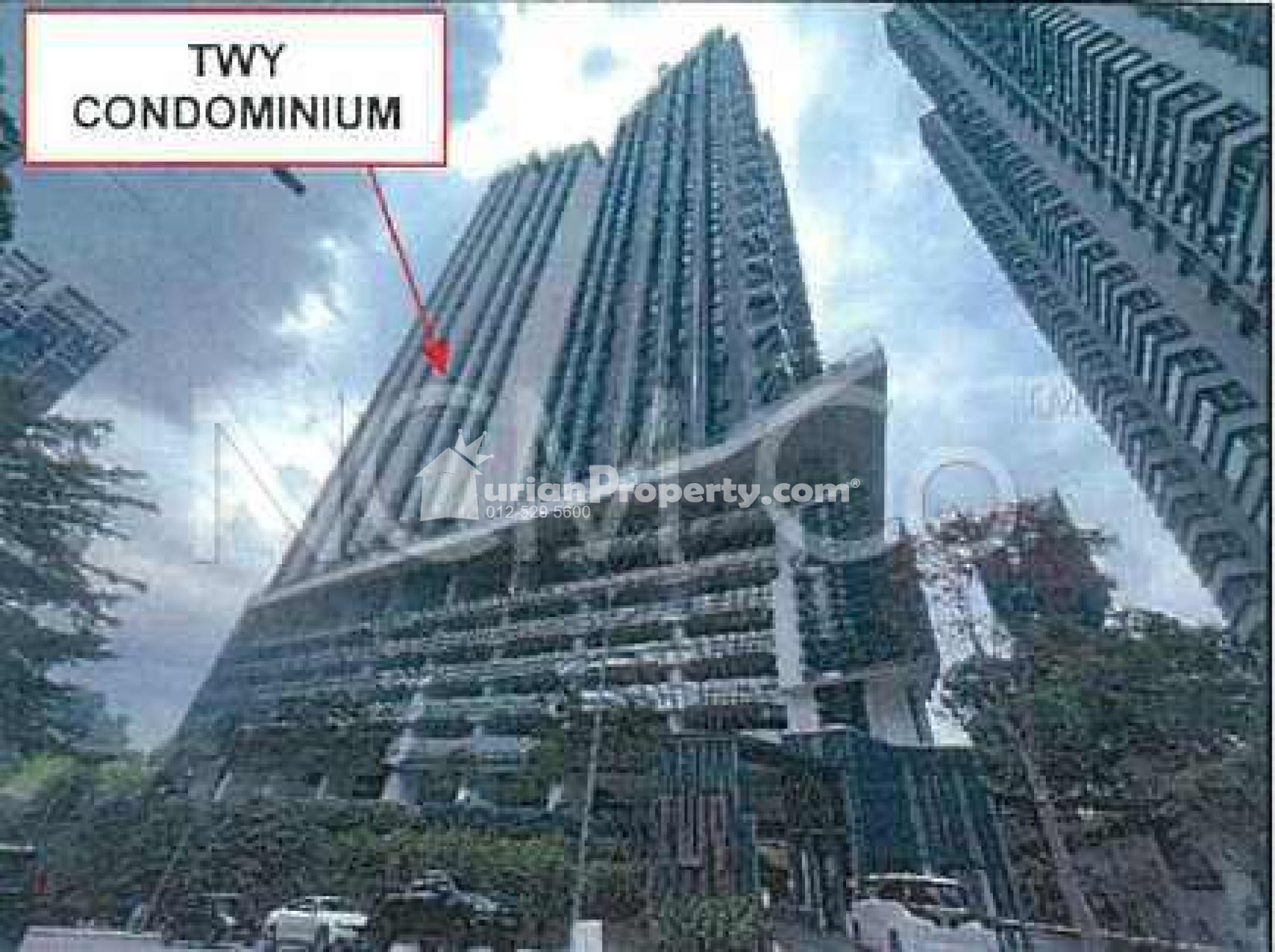 Serviced Residence For Auction at TWY