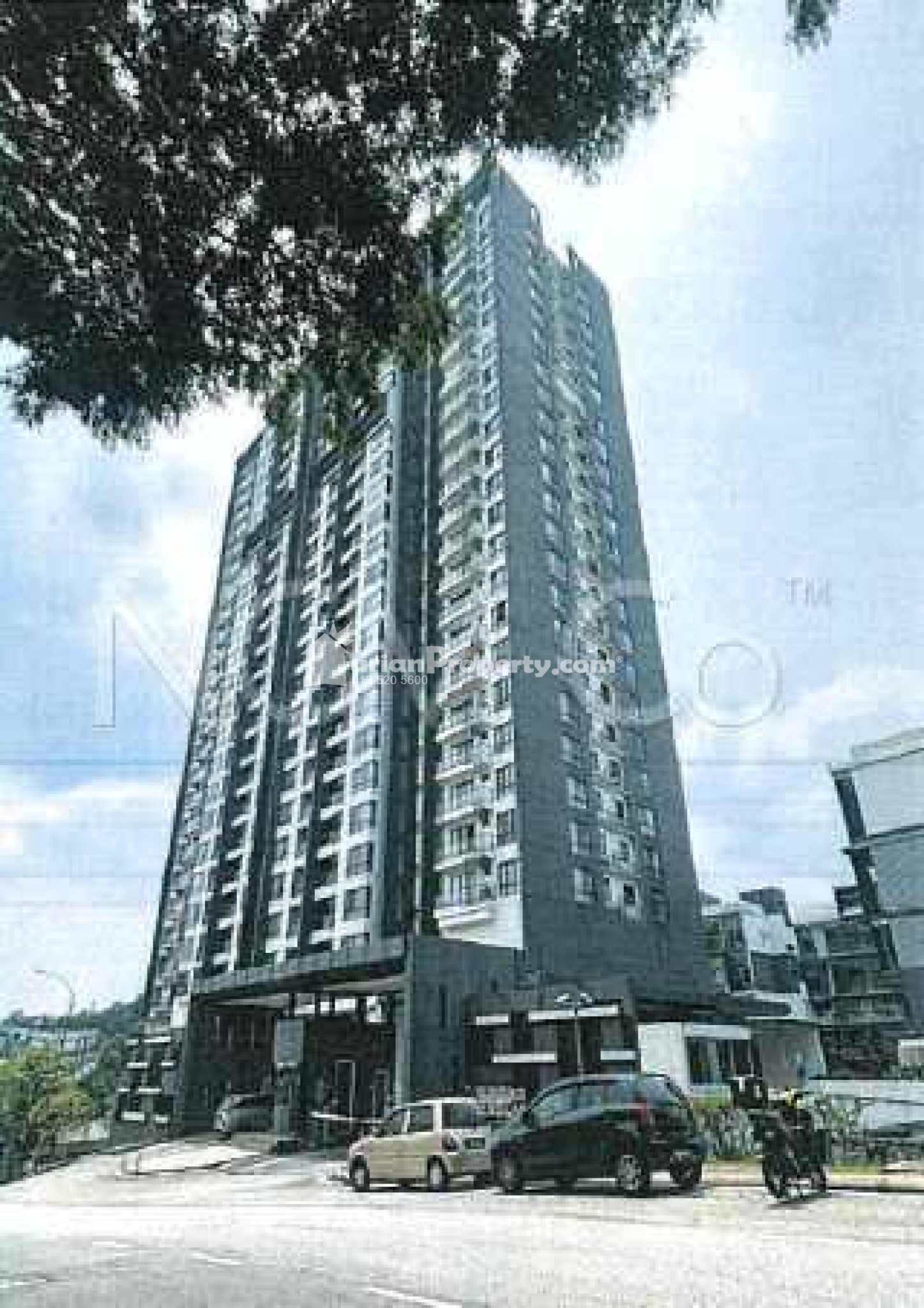 Condo For Auction at 9ine