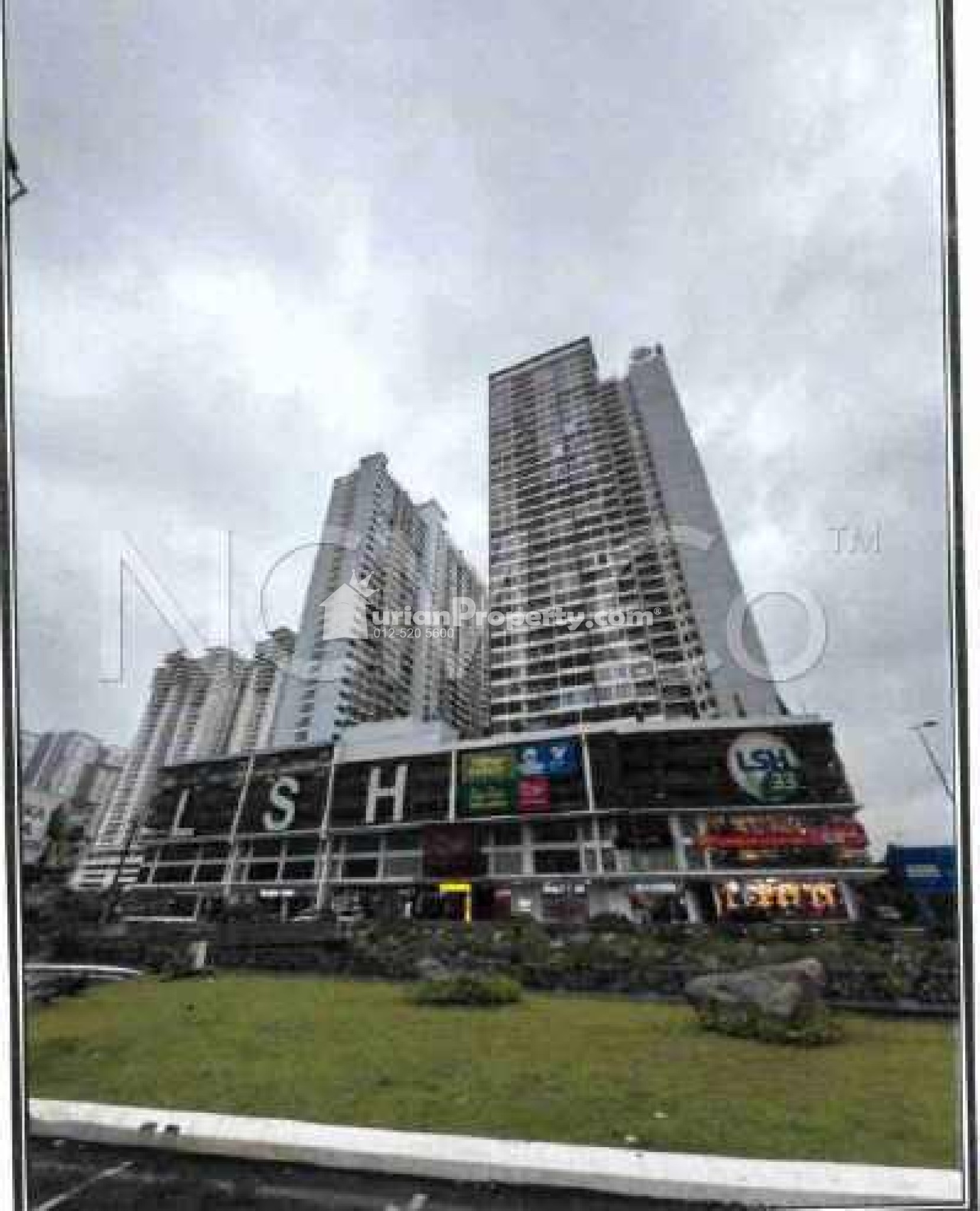 Apartment For Auction at Laman Seri Harmoni