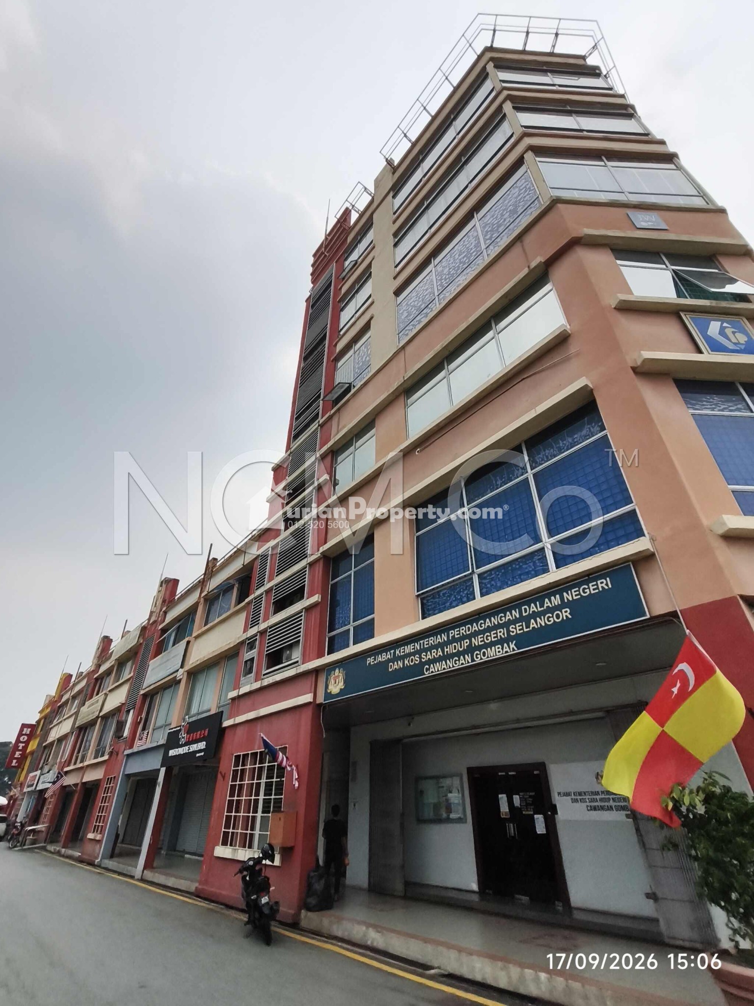 Office For Auction at Medan Selayang Business Centre