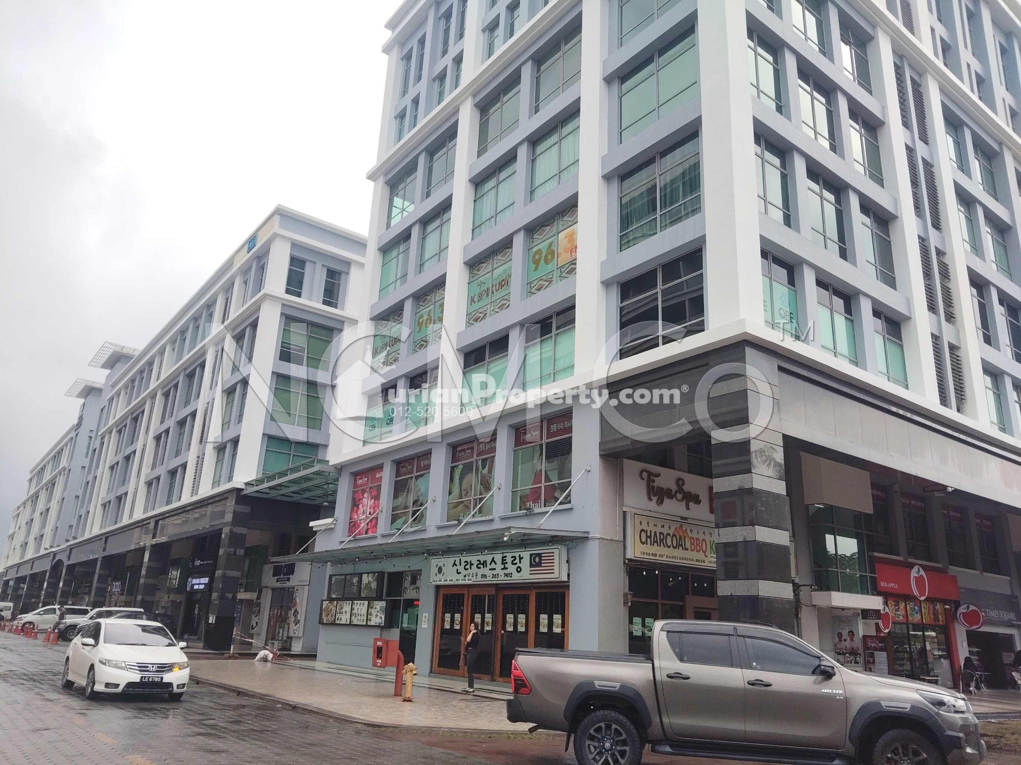 Office For Auction at KK Times Square Signature Office