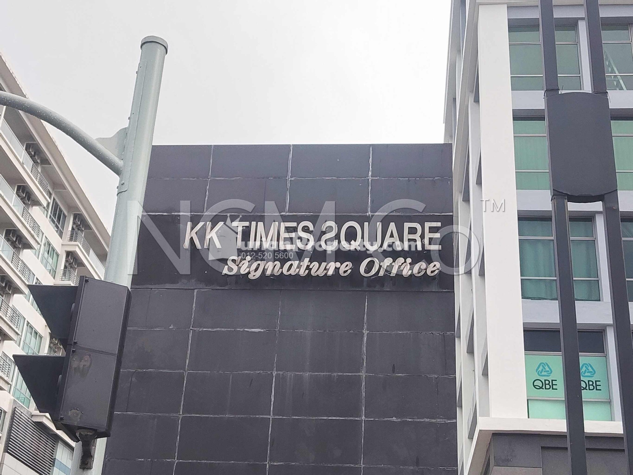 Office For Auction at KK Times Square Signature Office