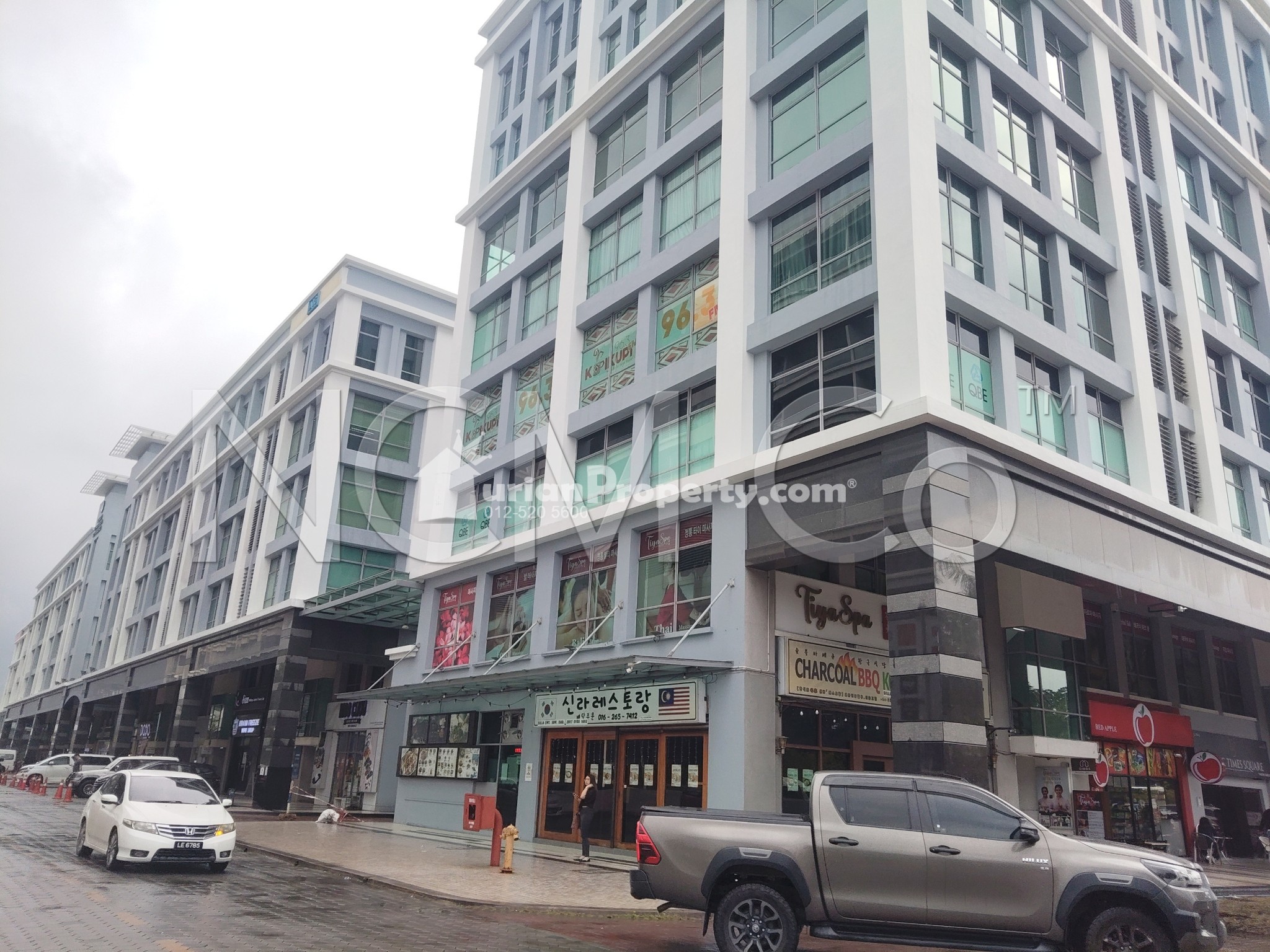 Office For Auction at KK Times Square Signature Office