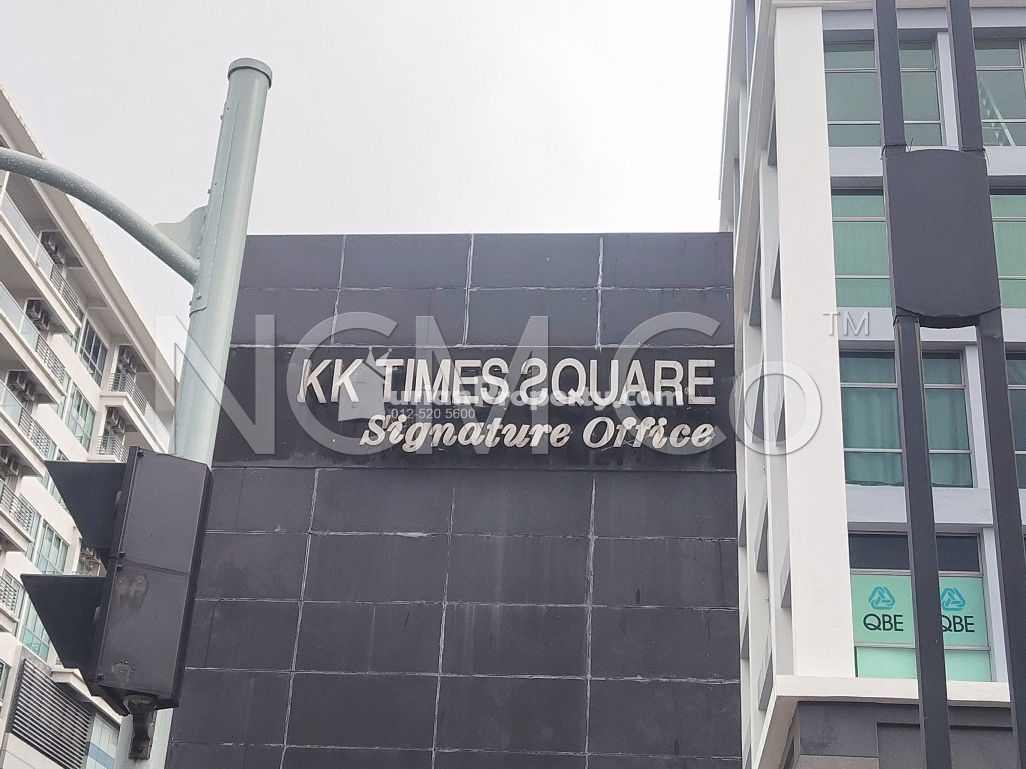 Office For Auction at KK Times Square Signature Office
