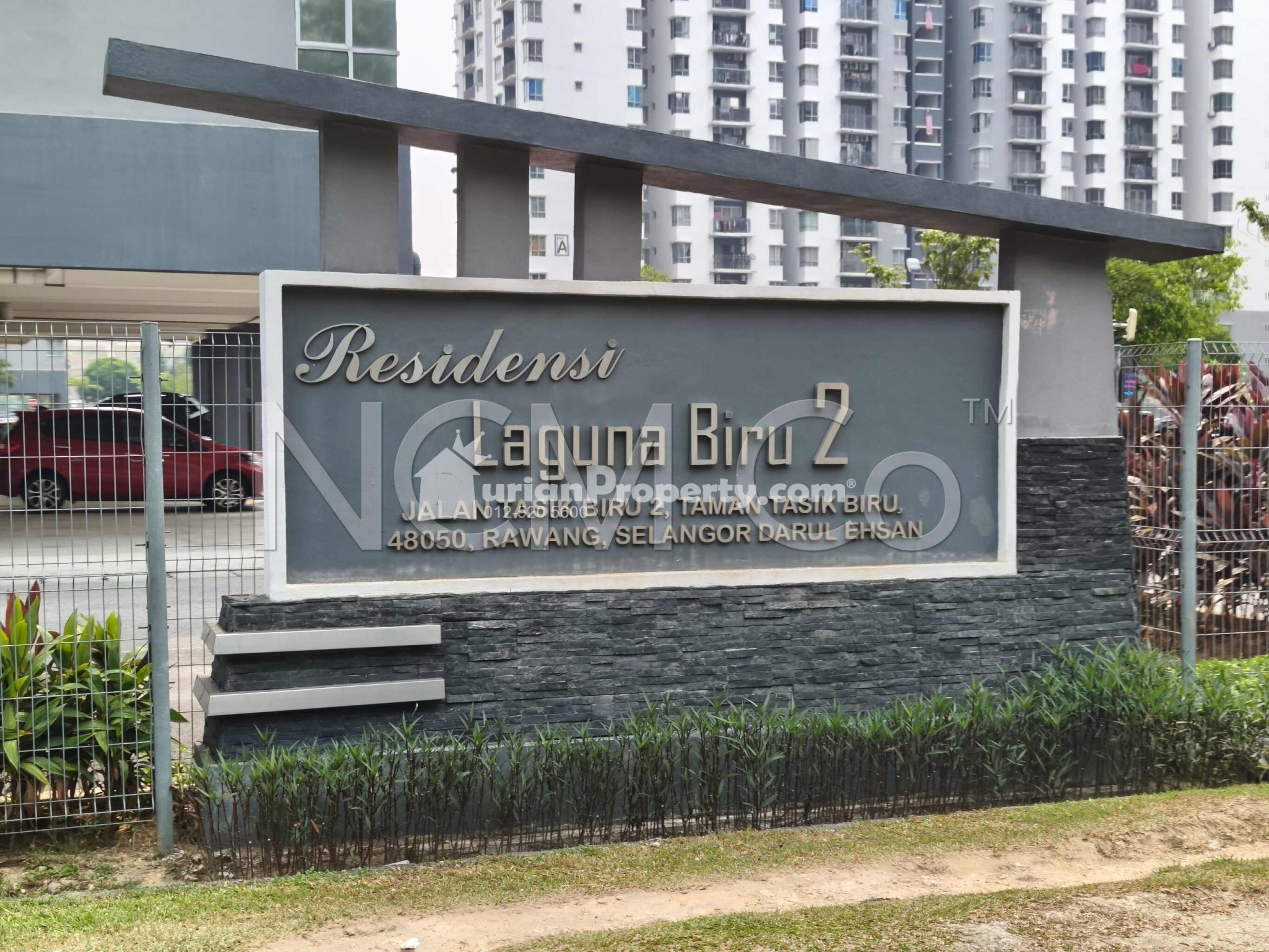 Apartment For Auction at Residensi Laguna Biru 2