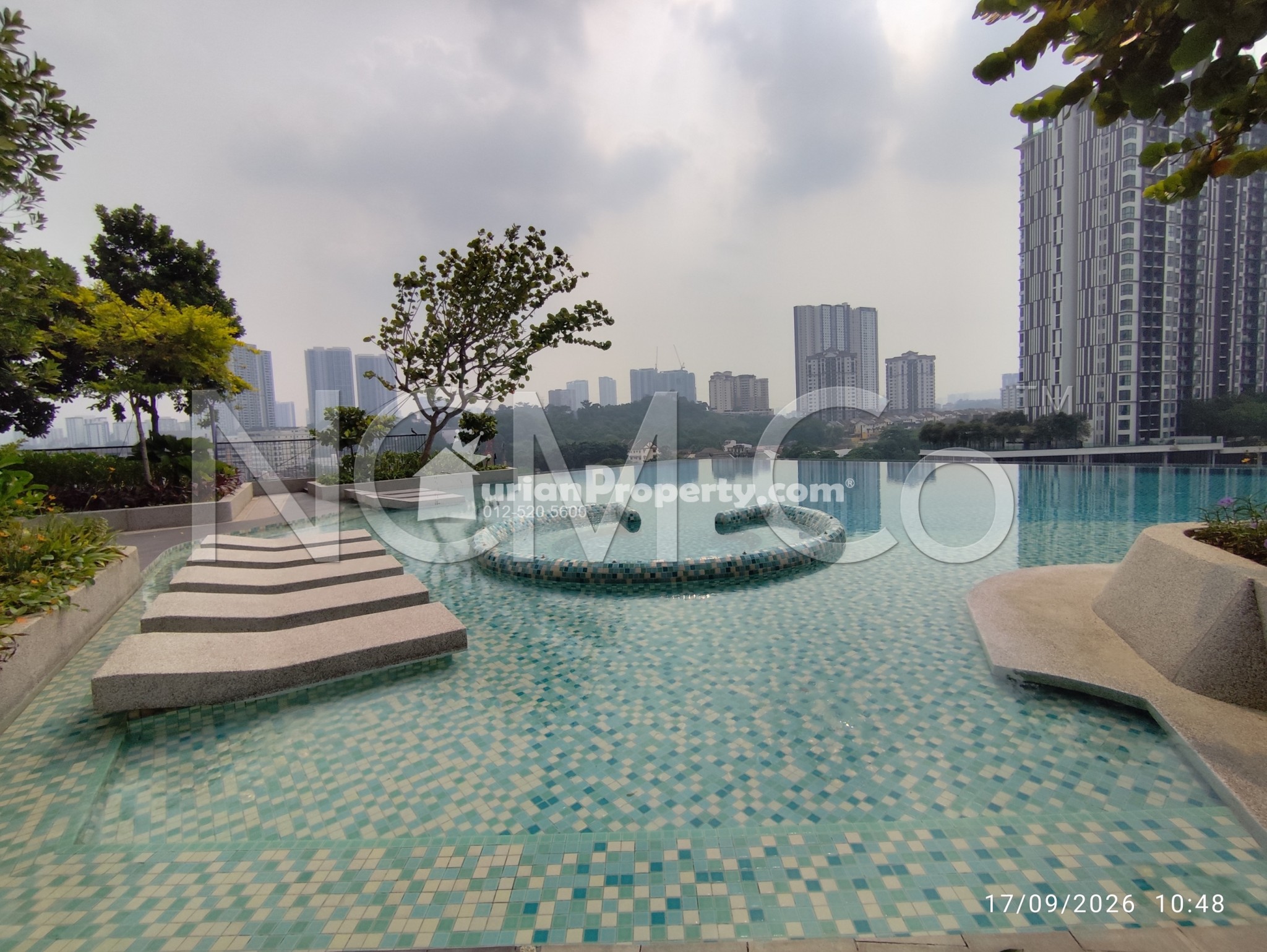 Serviced Residence For Auction at D'ivo Residences