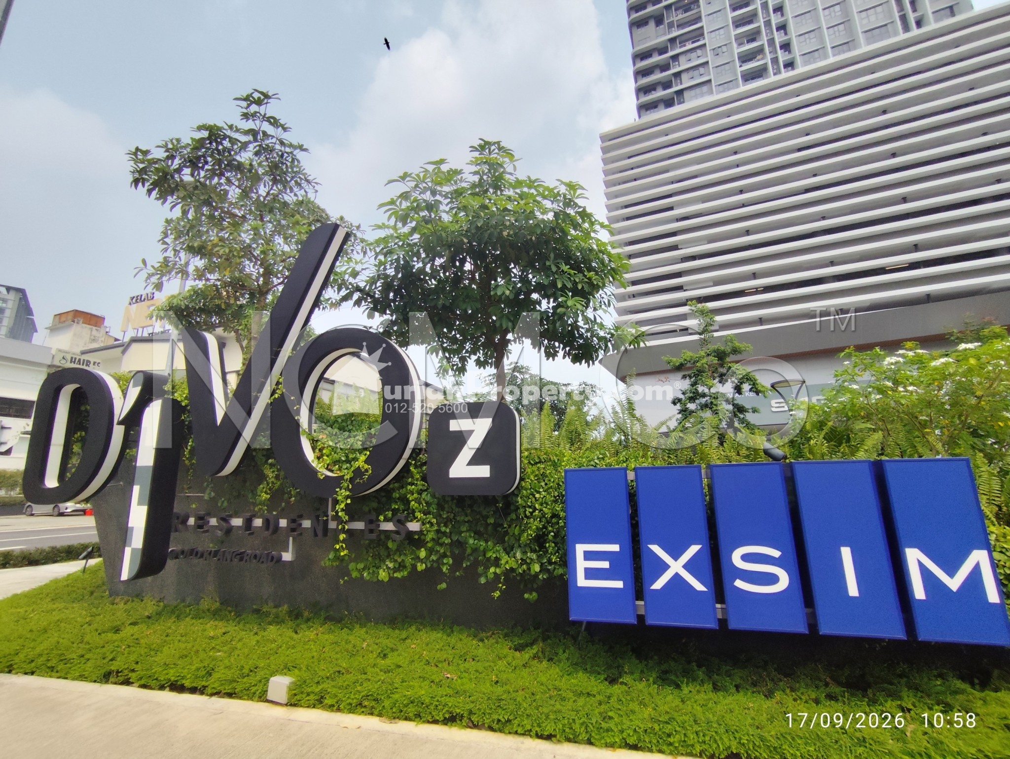 Serviced Residence For Auction at D'ivo Residences