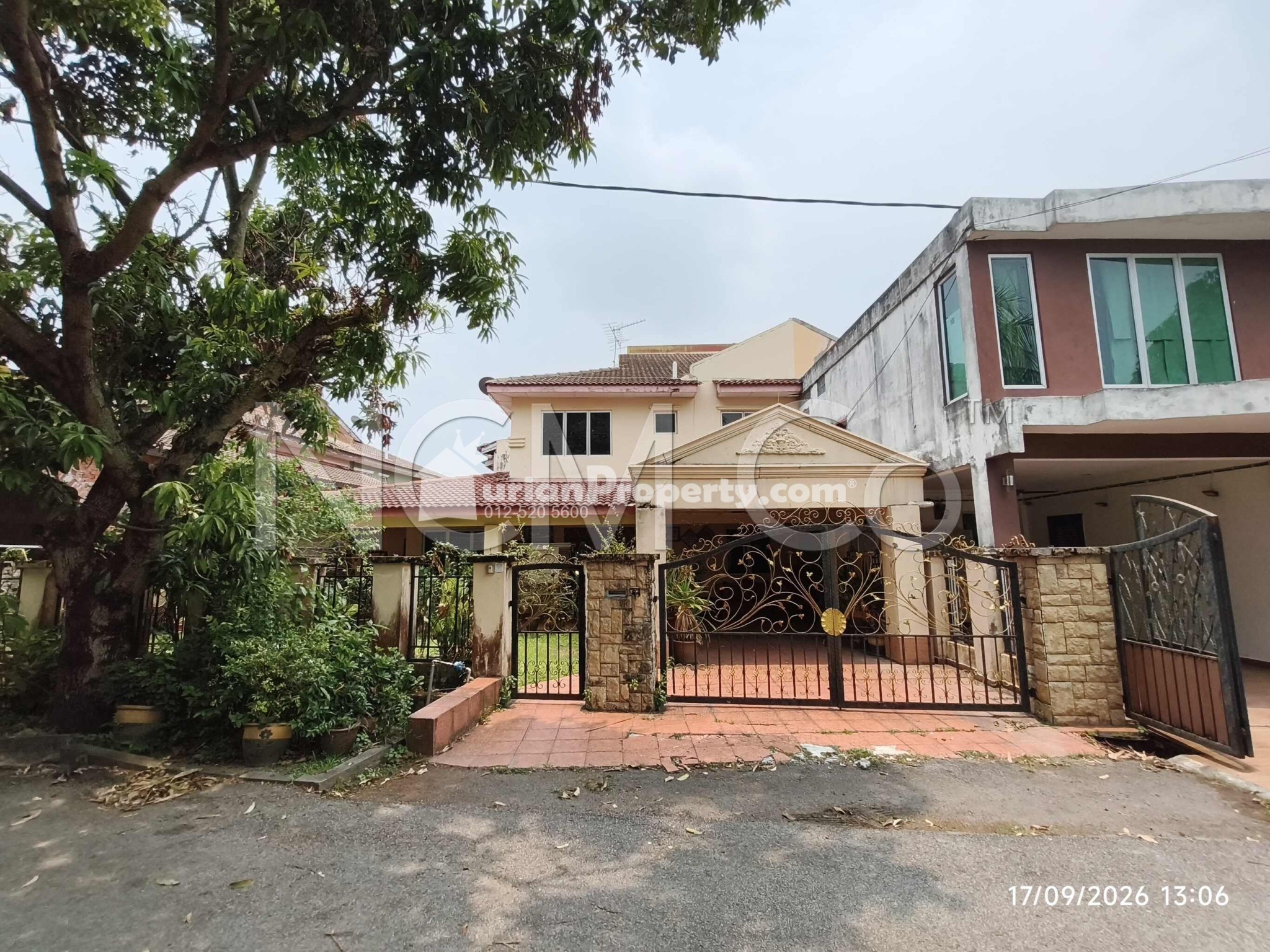 Semi D For Auction at Taman Putra Perdana