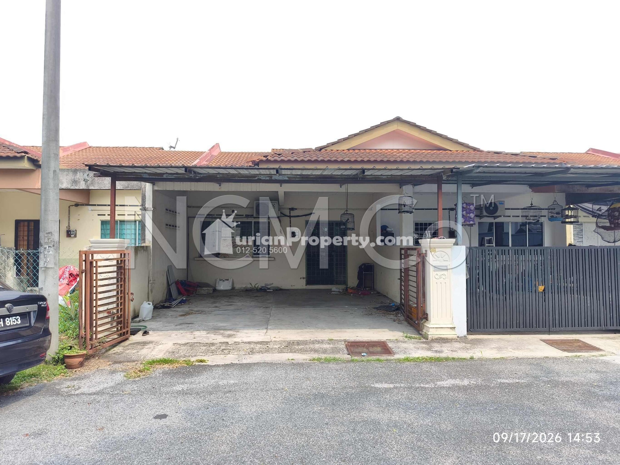 Terrace House For Auction at Taman Langat Utama
