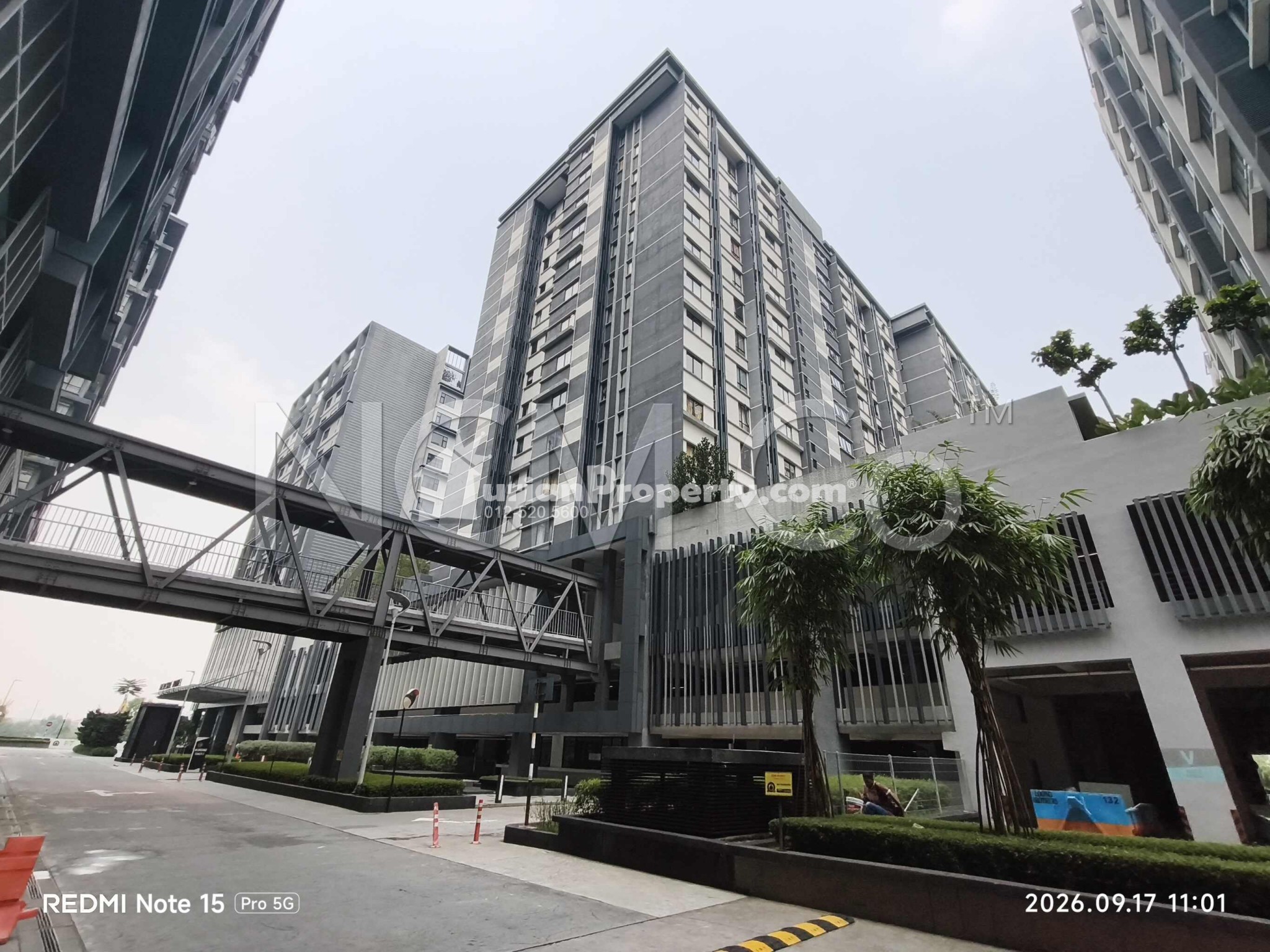 Serviced Residence For Auction at Paramount Utropolis Suite