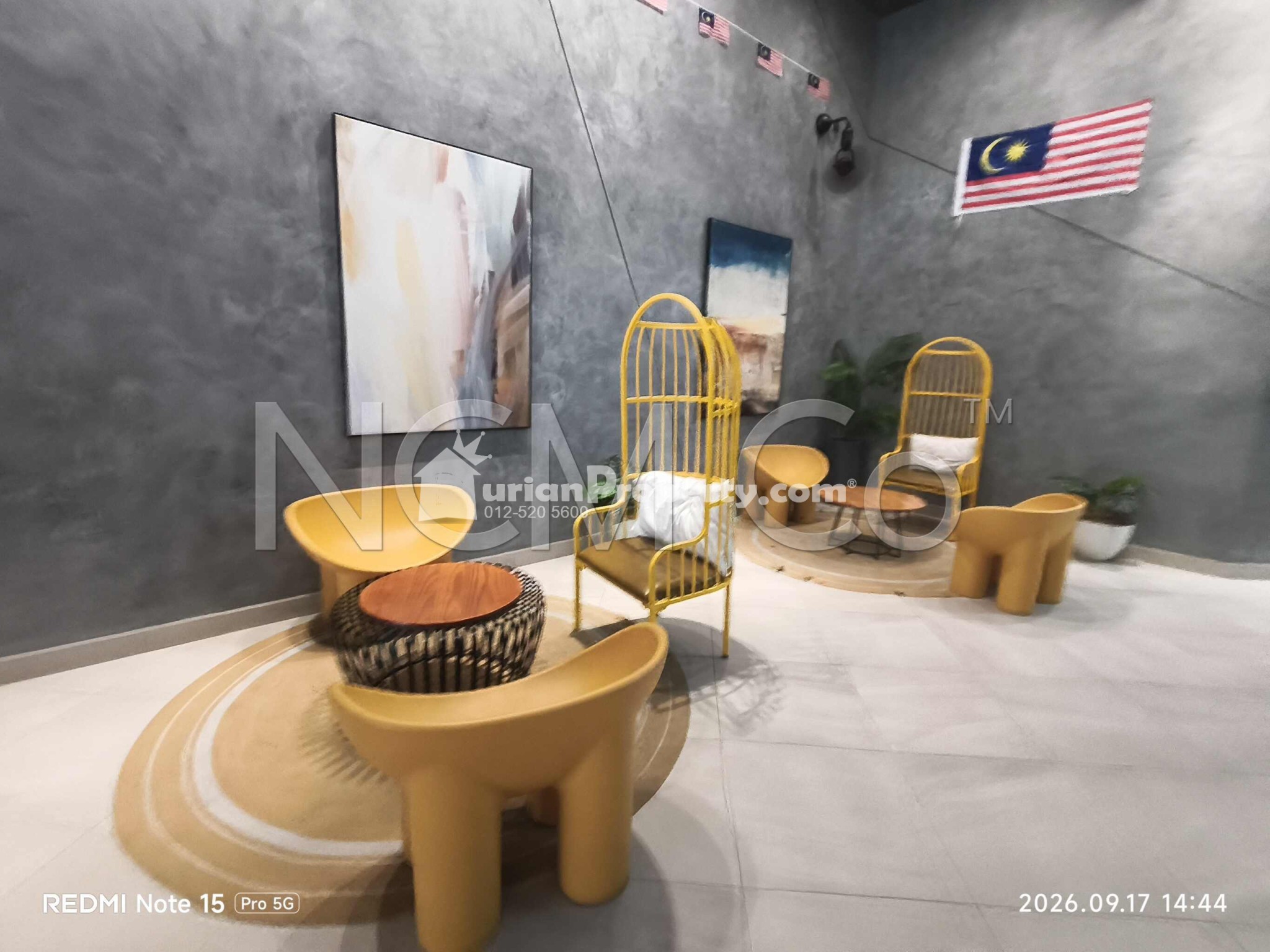 SOHO For Auction at The Forum @ Sunsuria Seventh Avenue