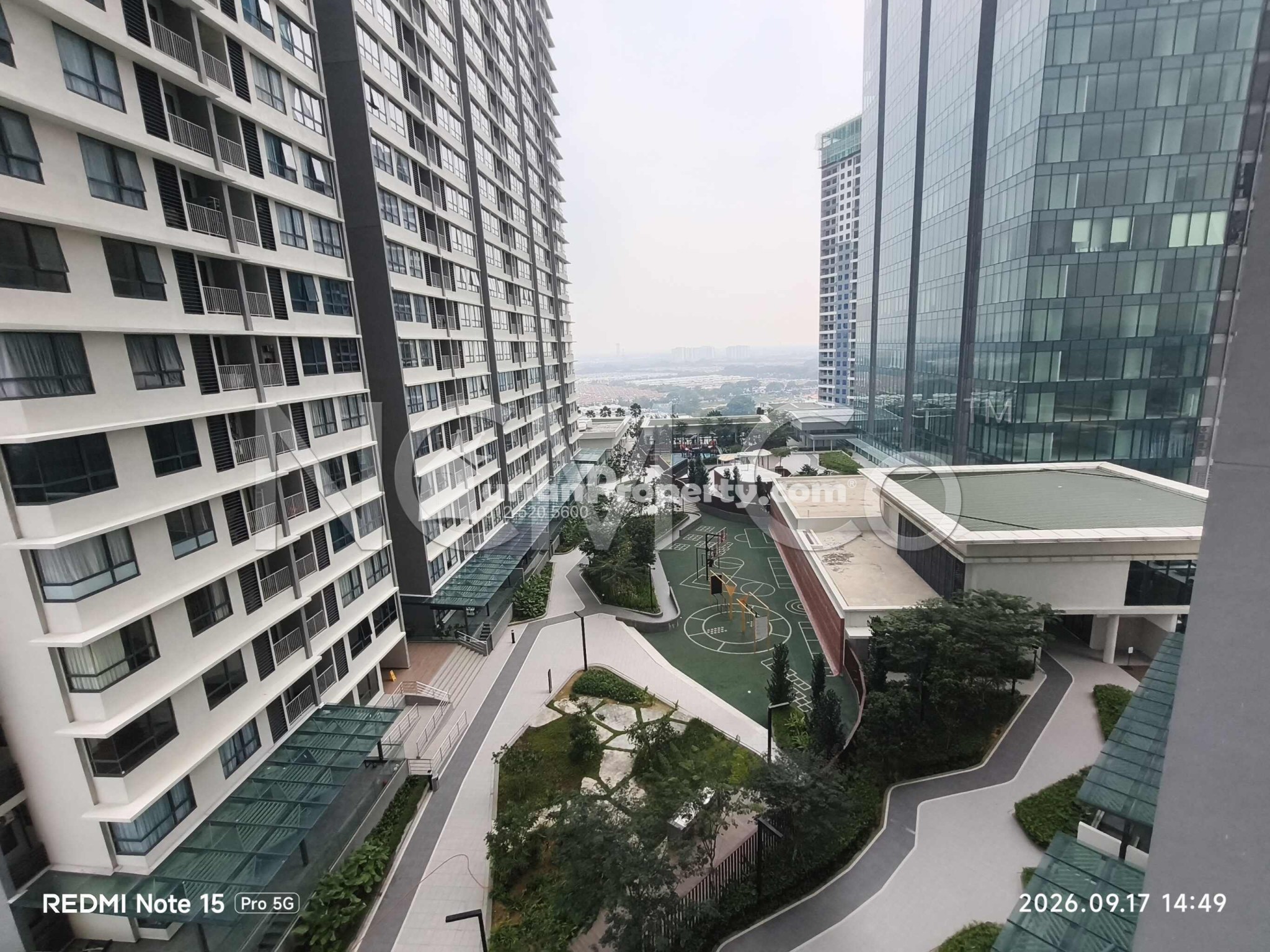 SOHO For Auction at The Forum @ Sunsuria Seventh Avenue