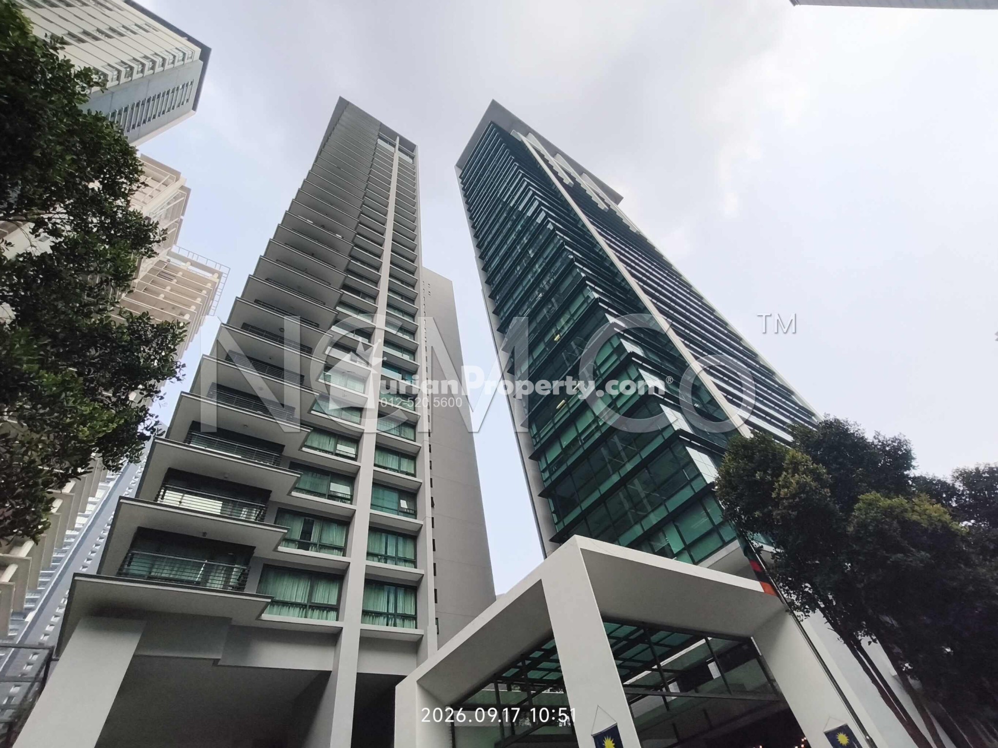 Serviced Residence For Auction at Hampshire Place
