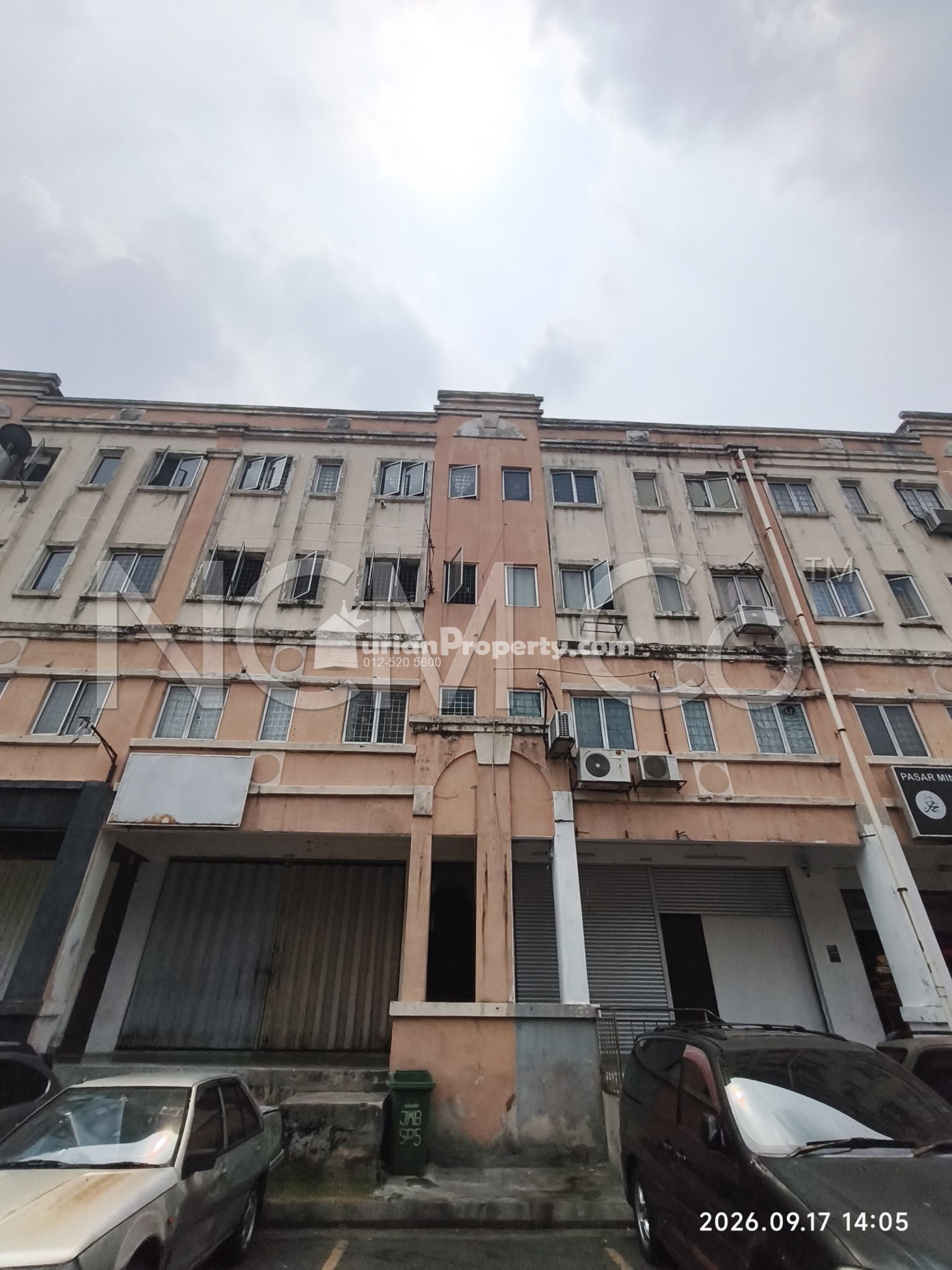 Apartment For Auction at Taman Serdang Perdana