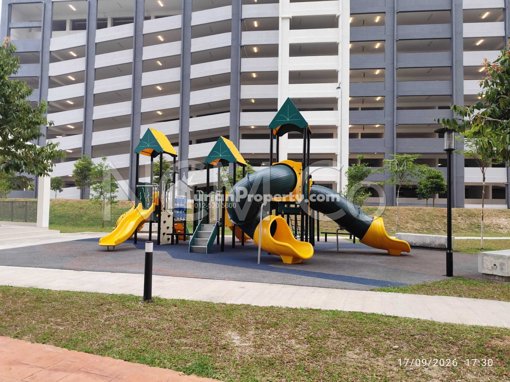 Apartment For Auction at Residensi Adelia