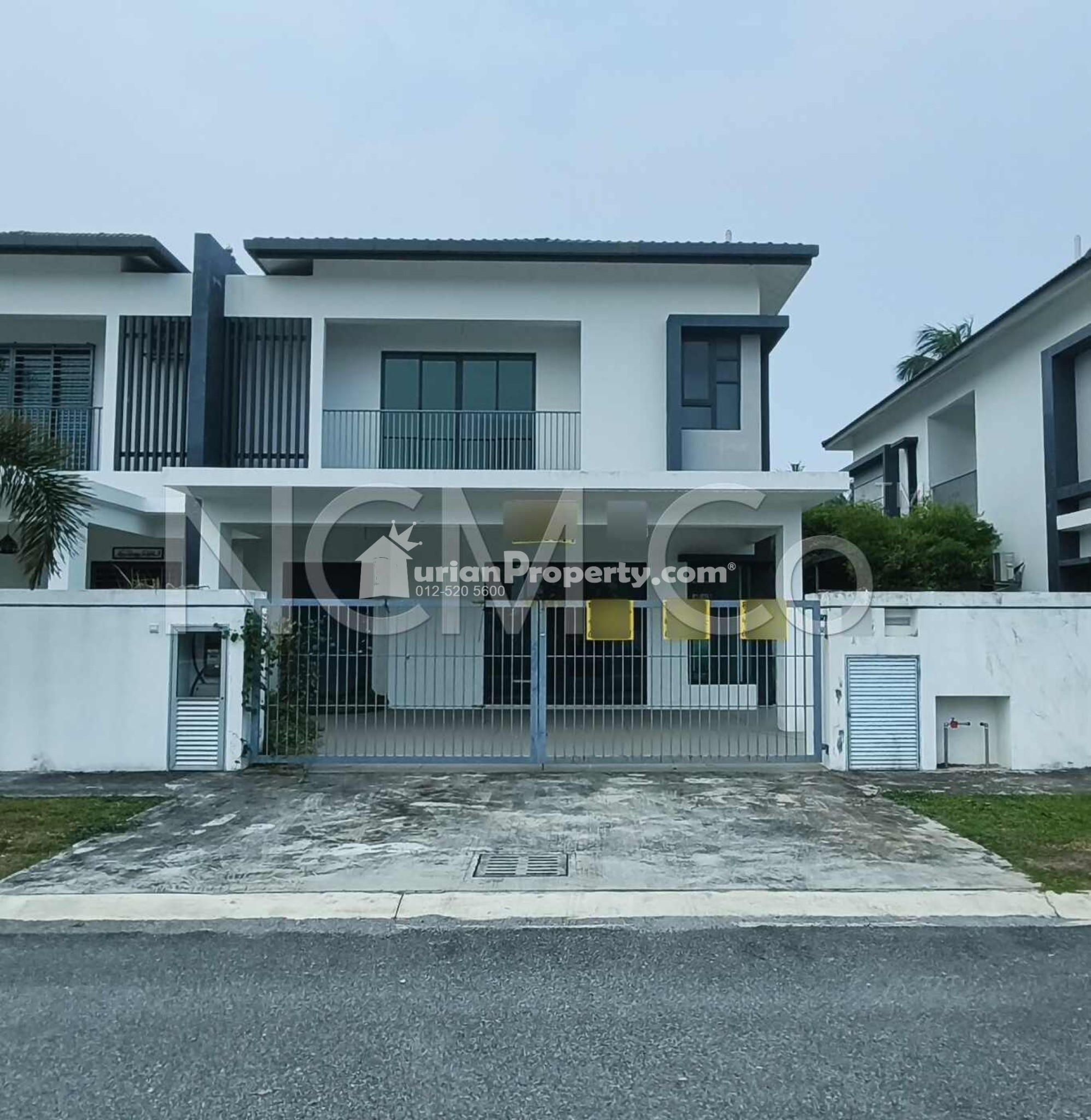 Semi D For Auction at Taman Manggis Jaya