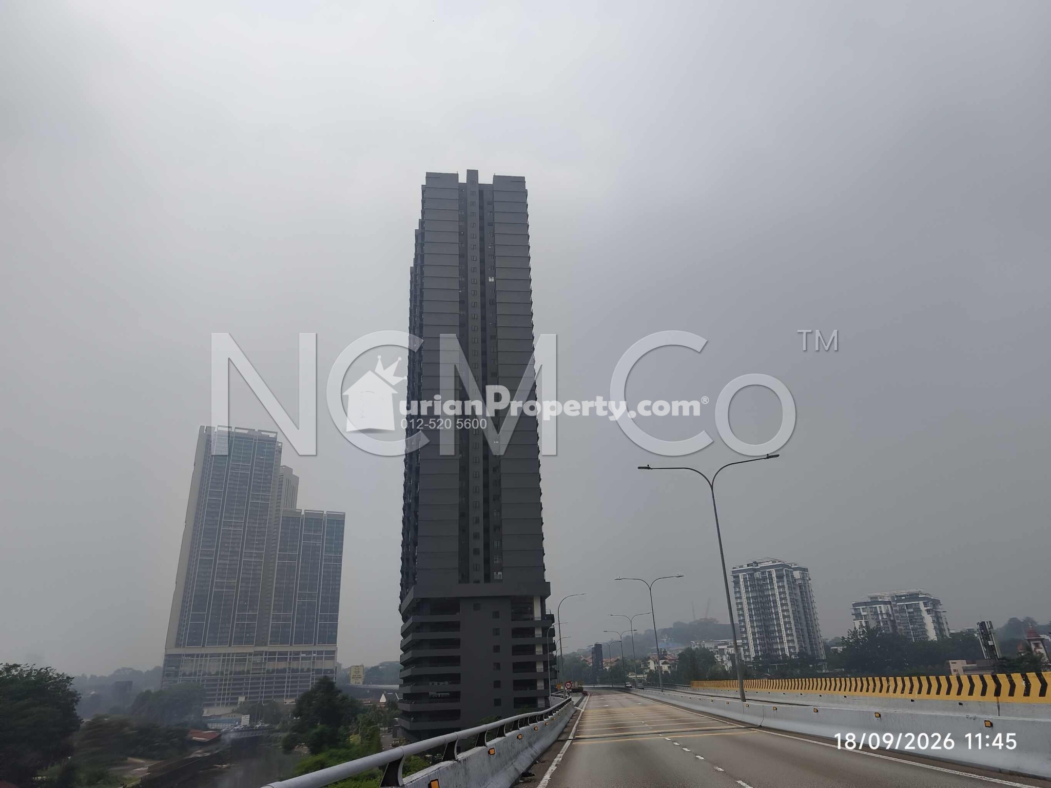 Apartment For Auction at Residensi Max