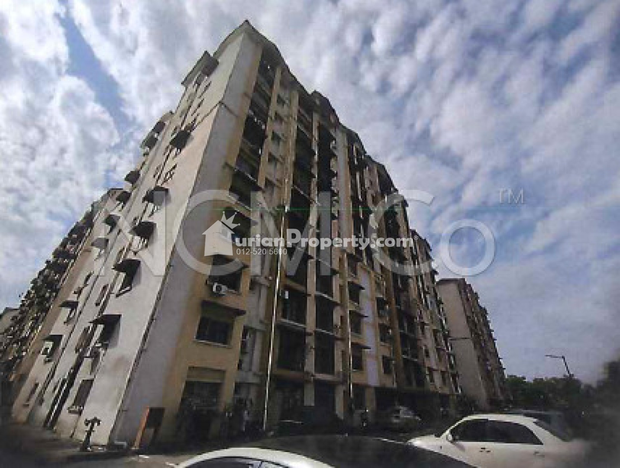 Apartment For Auction at Vista Lavender