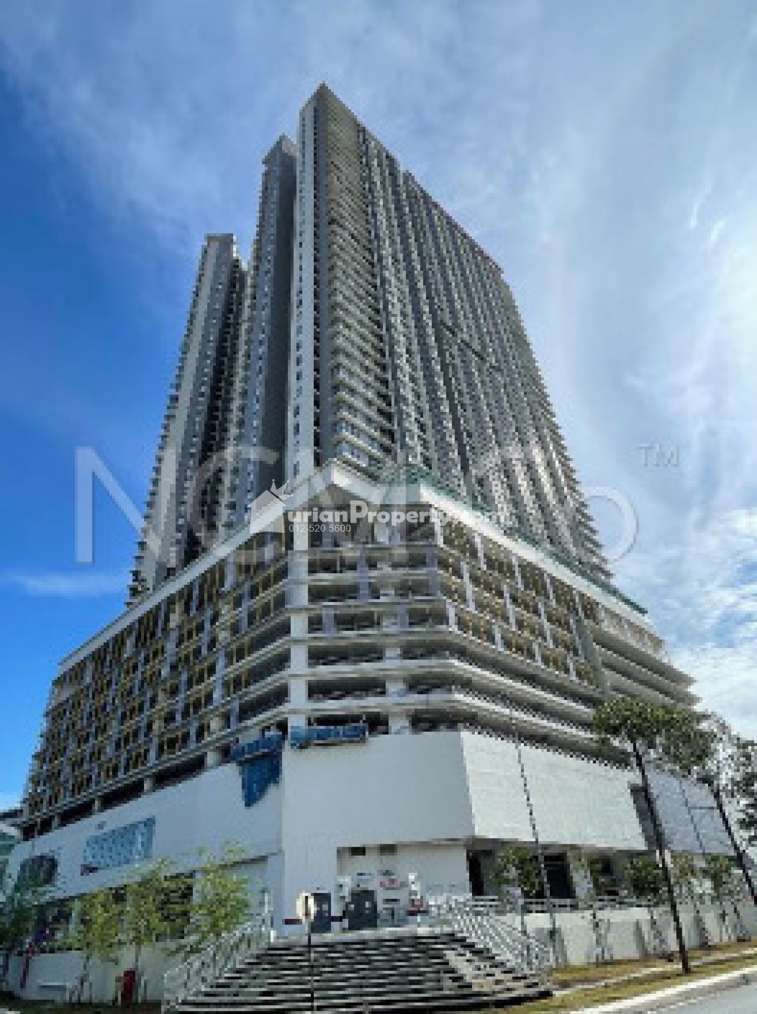SOHO For Auction at The Forum @ Sunsuria Seventh Avenue