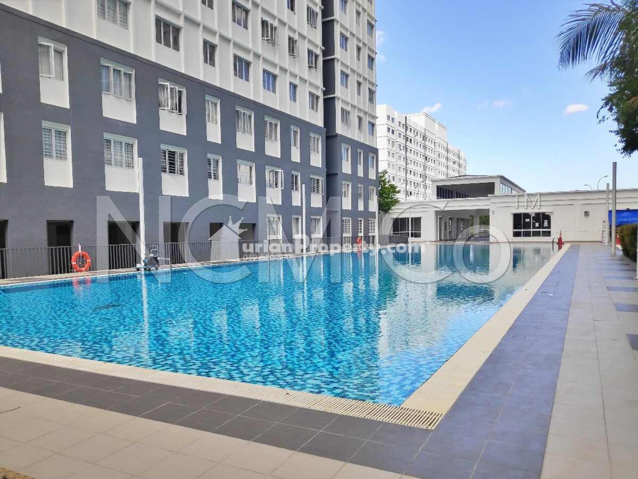 Apartment For Auction at Pangsapuri Karisma