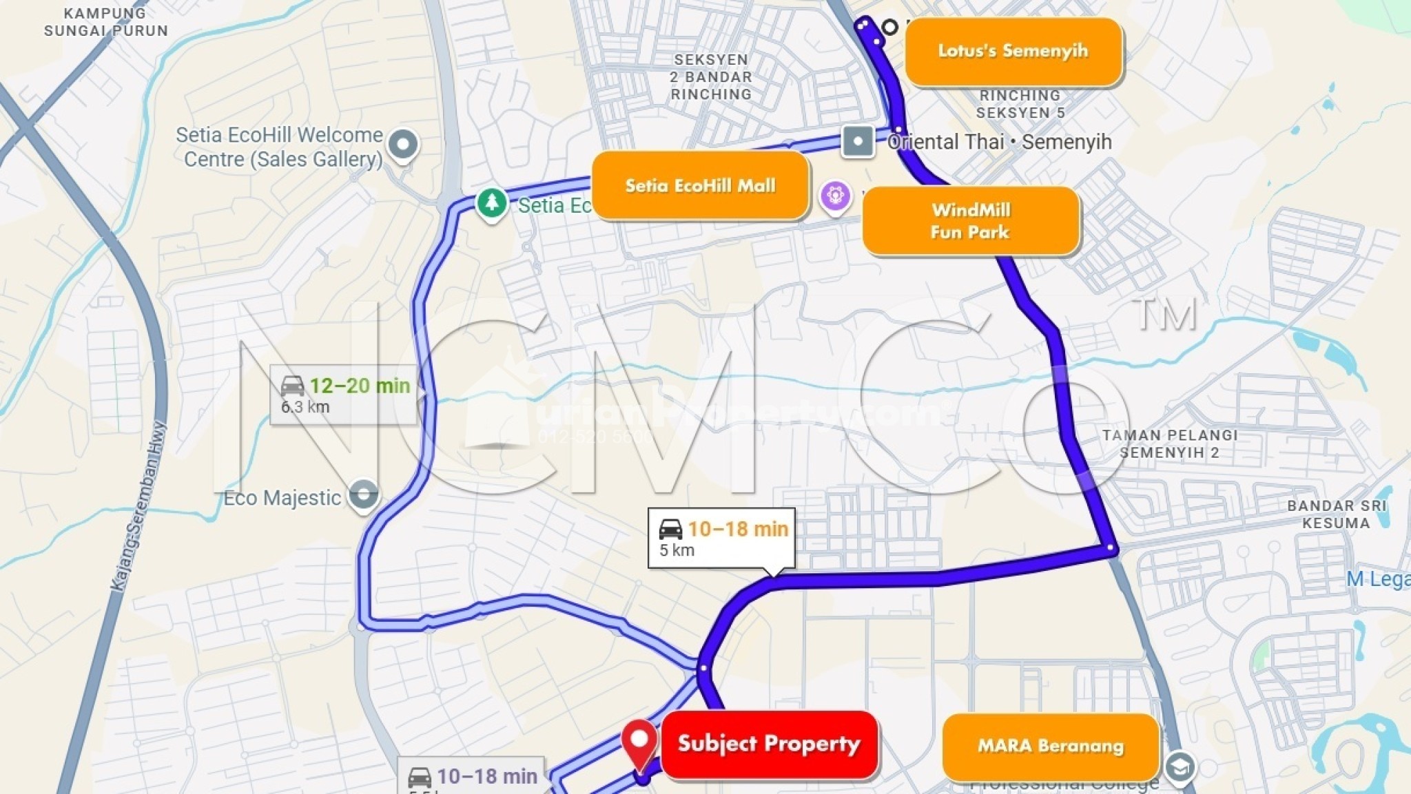 Apartment For Auction at Pangsapuri Karisma