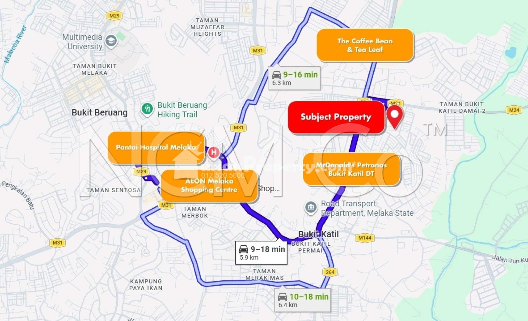Serviced Residence For Auction at Tahiti Villa @ Bayou Lagoon Park Resort
