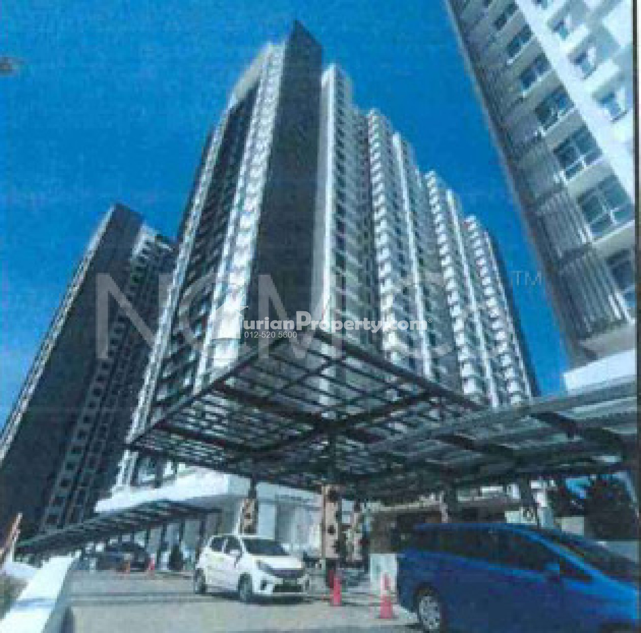Serviced Residence For Auction at MIRAI Residences