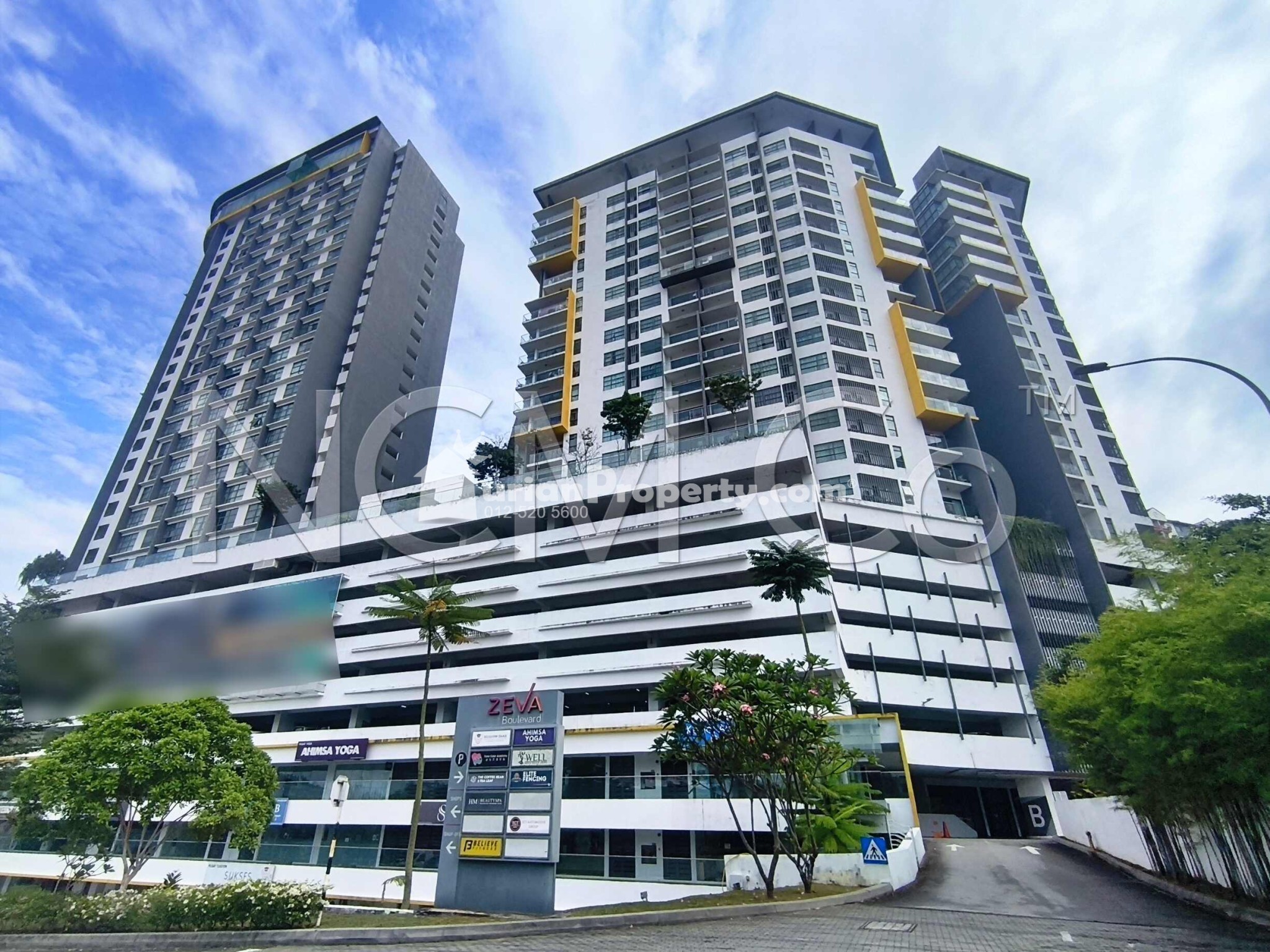 Serviced Residence For Auction at Zeva Residence