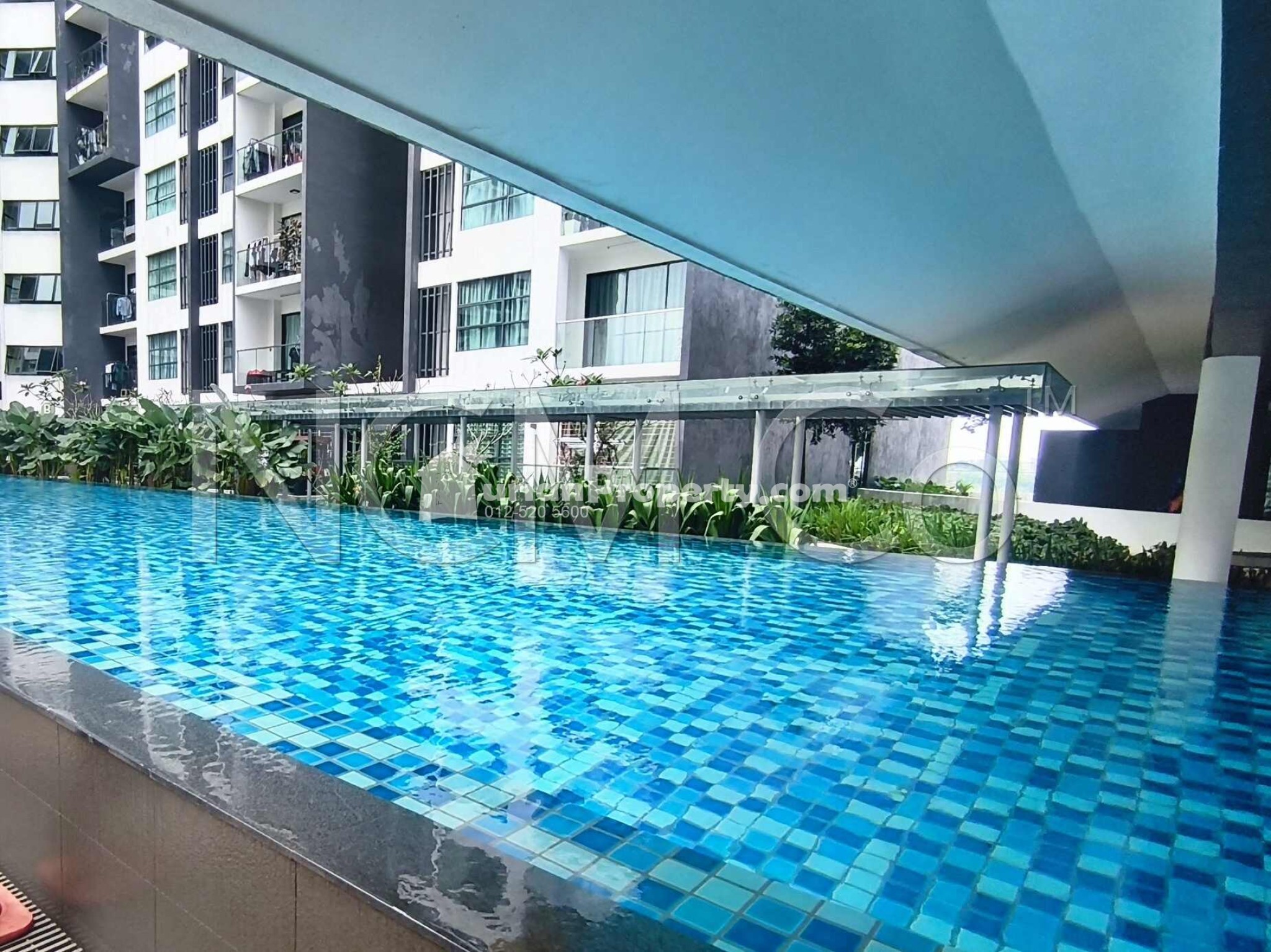 Serviced Residence For Auction at Zeva Residence