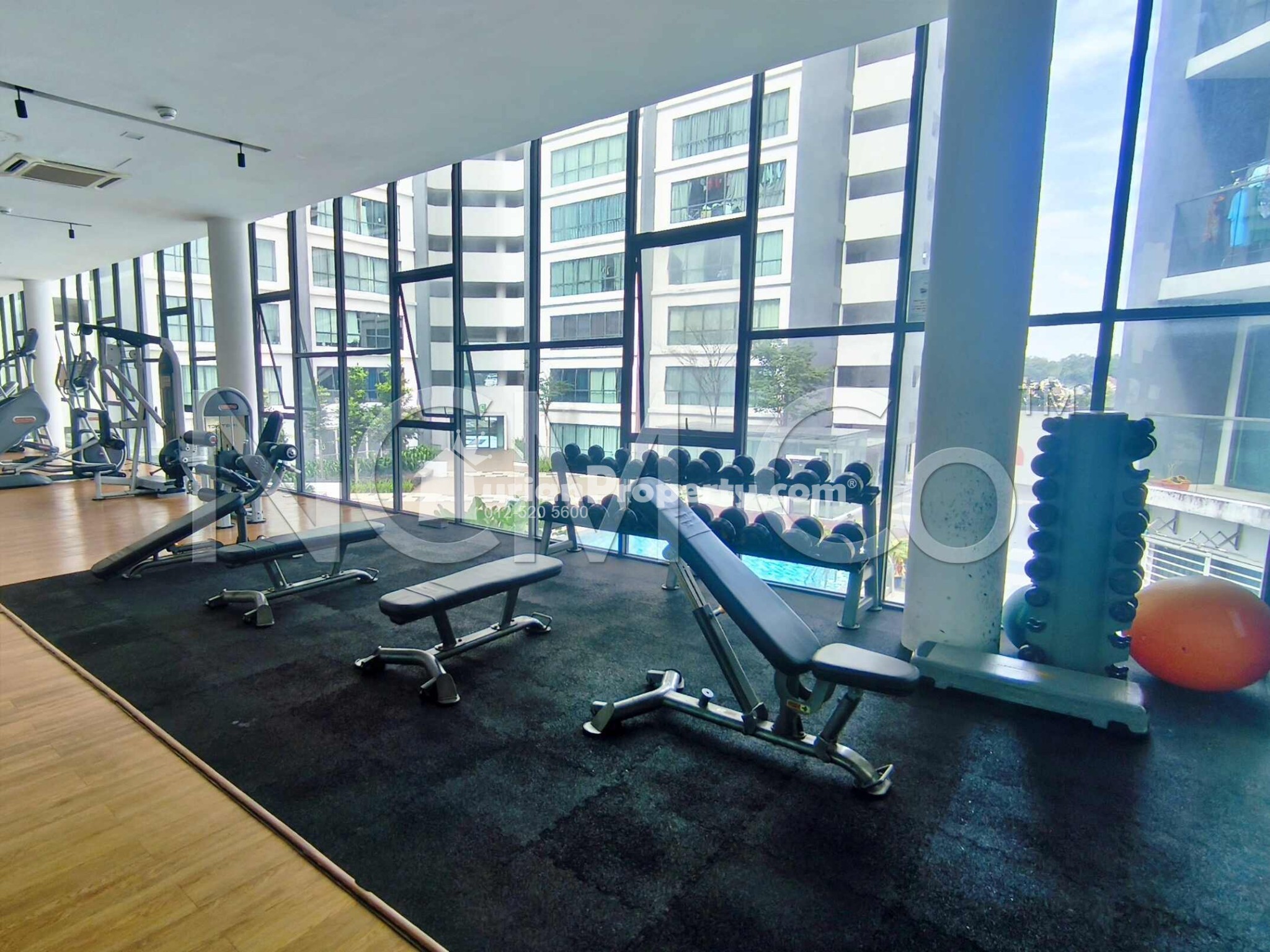 Serviced Residence For Auction at Zeva Residence