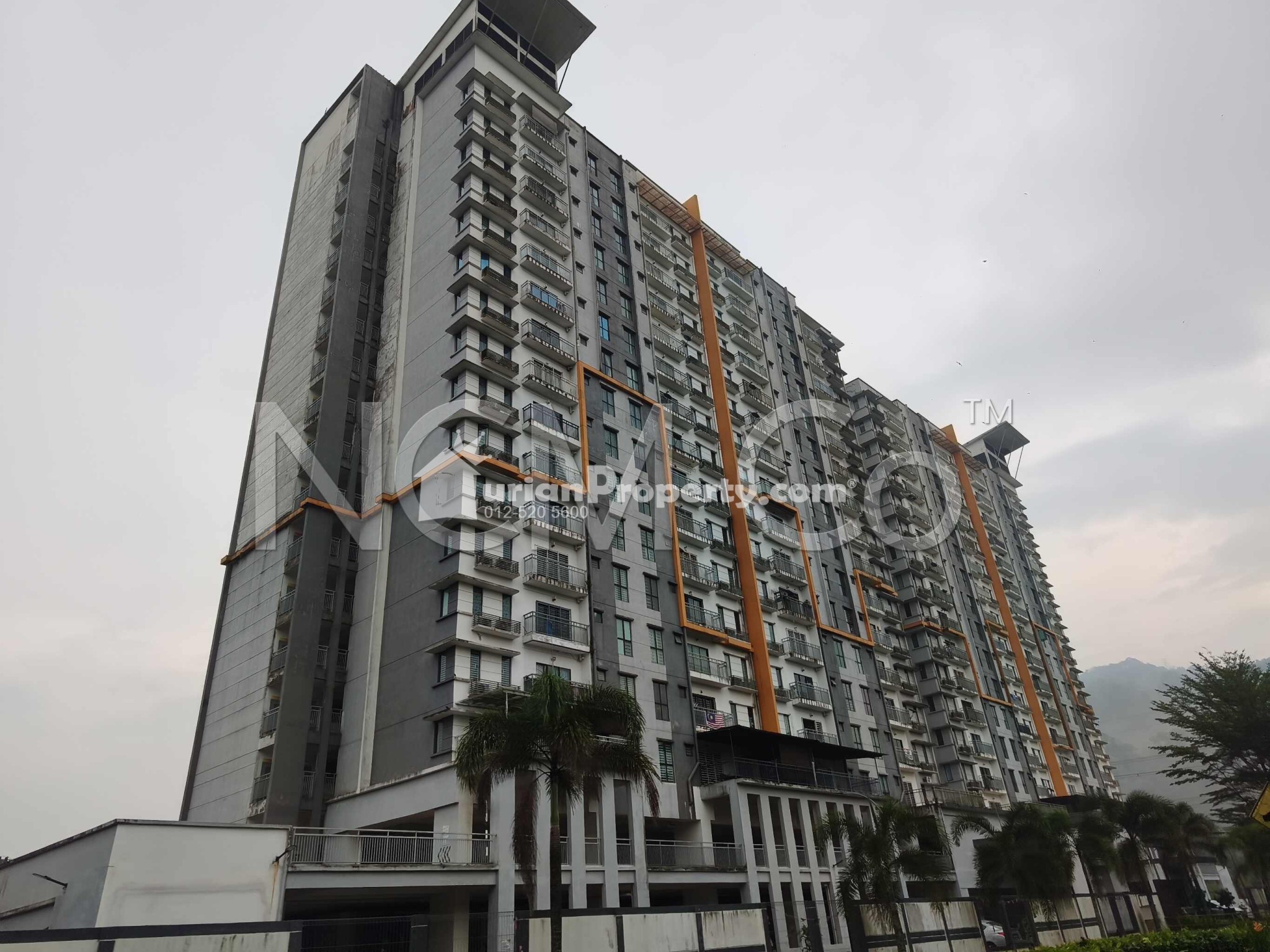 Apartment For Auction at T-Parkland
