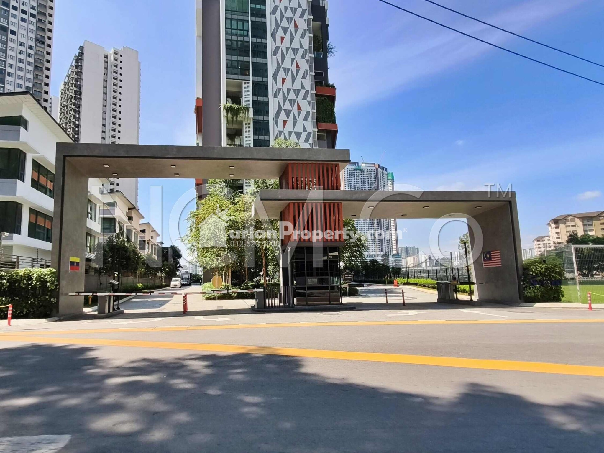 Condo For Auction at SkyVogue Residences