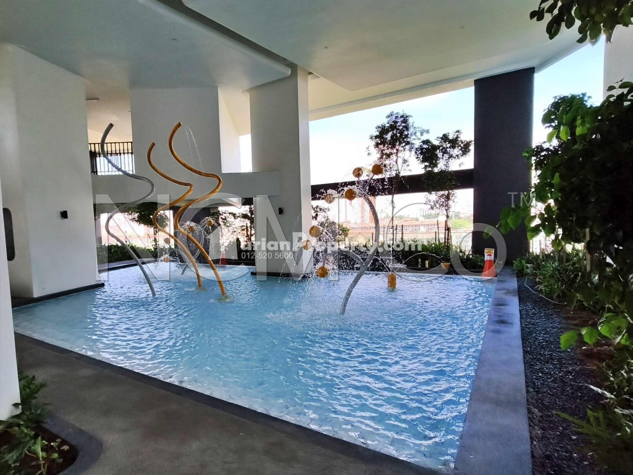 Condo For Auction at SkyVogue Residences