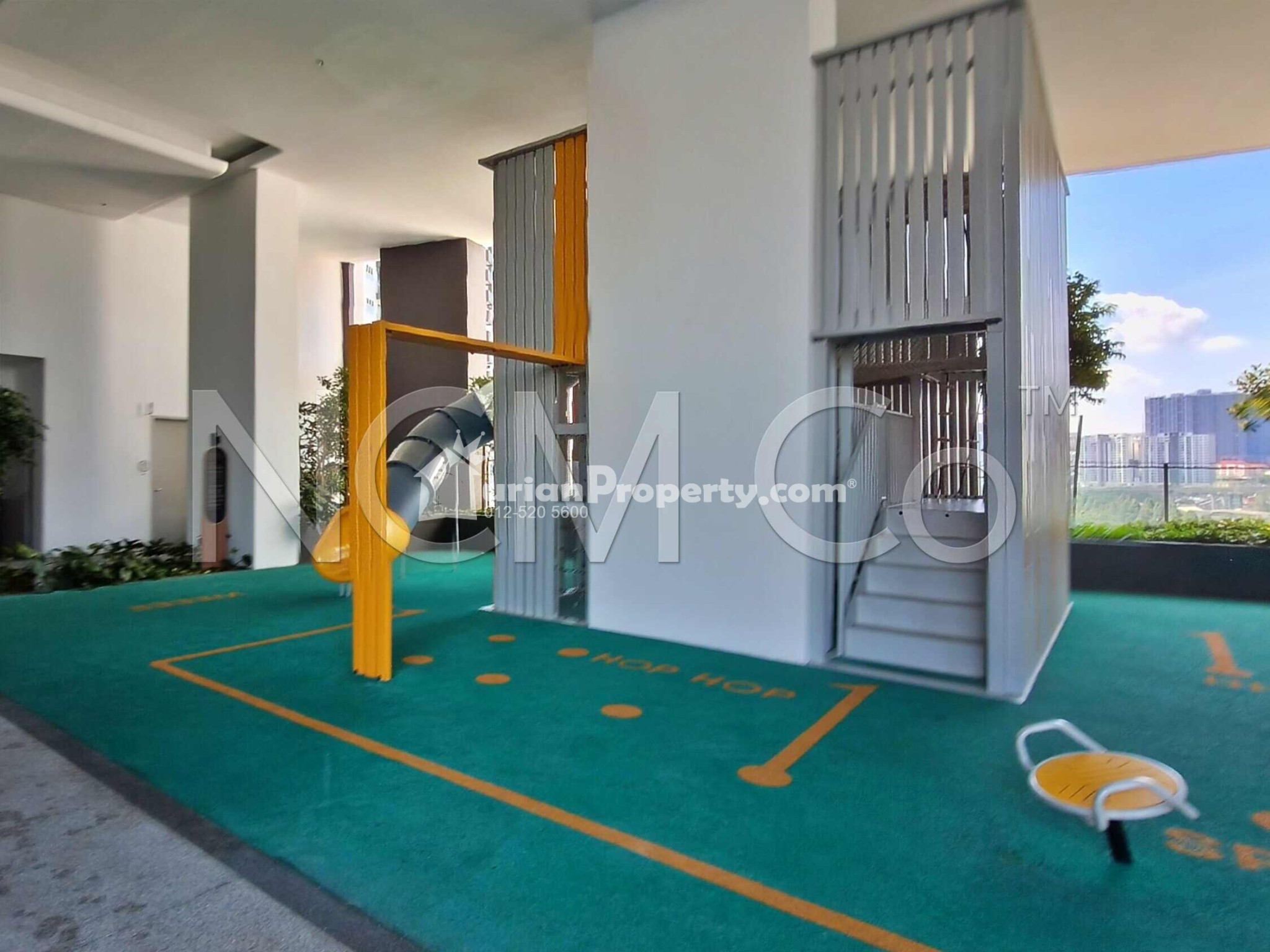 Condo For Auction at SkyVogue Residences