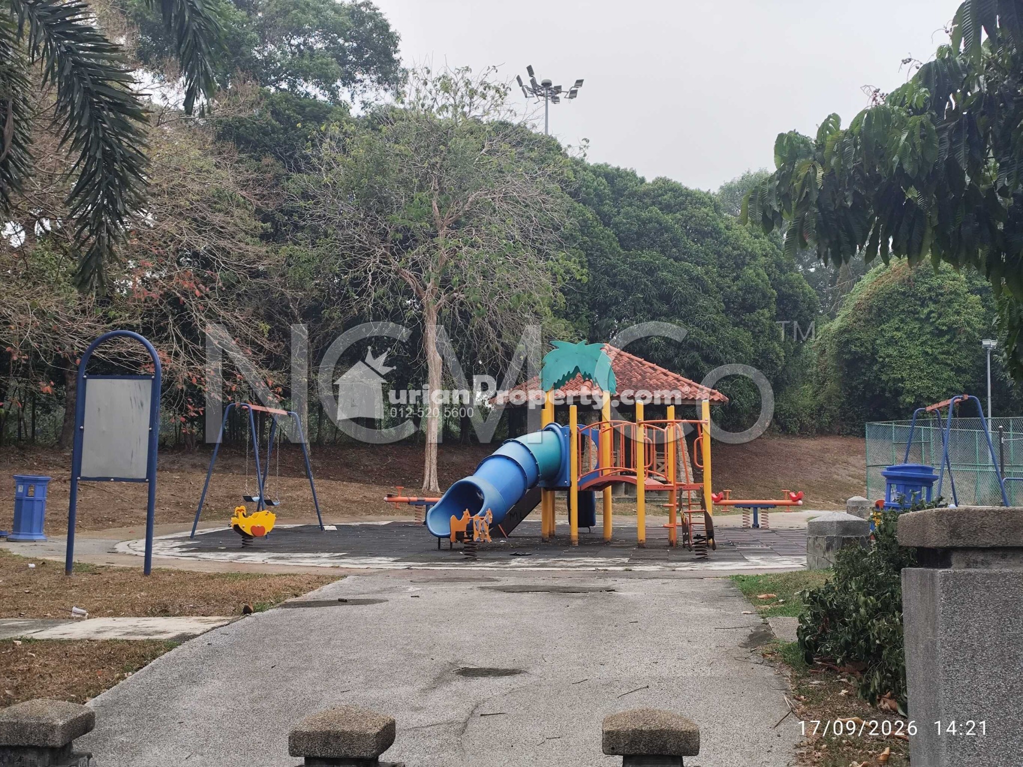 Terrace House For Auction at Taman Pinggiran Usj
