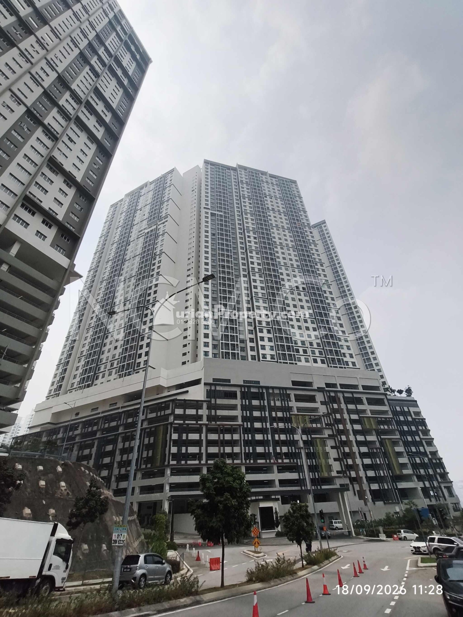 Condo For Auction at Residensi Bintang