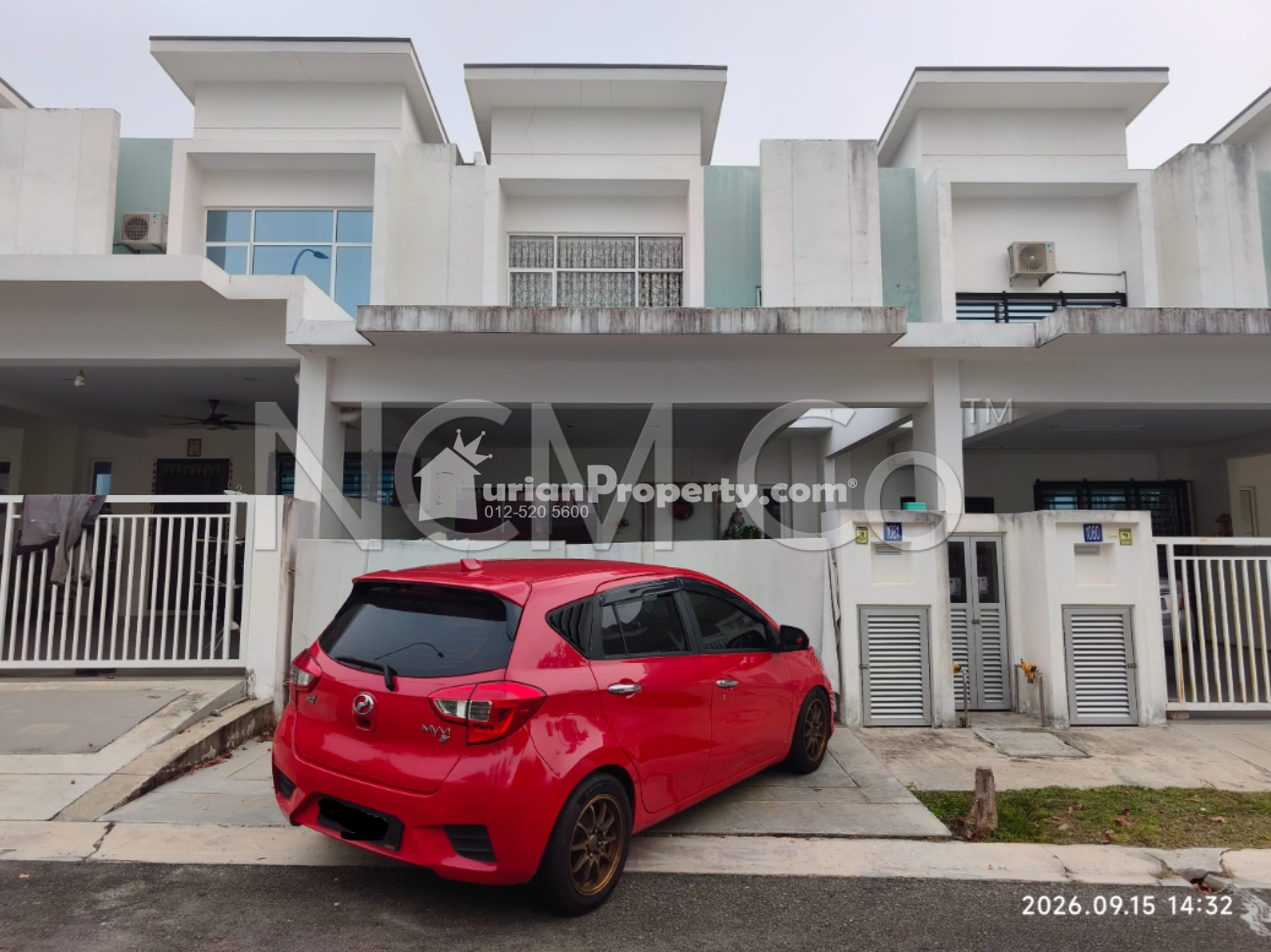Terrace House For Auction at Ara Sendayan