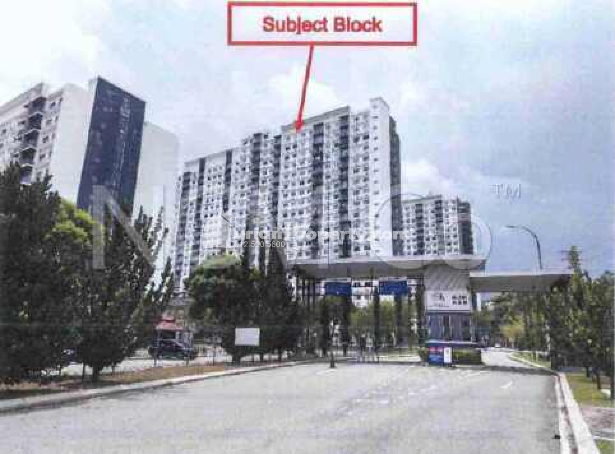 Apartment For Auction at Vesta View Apartment