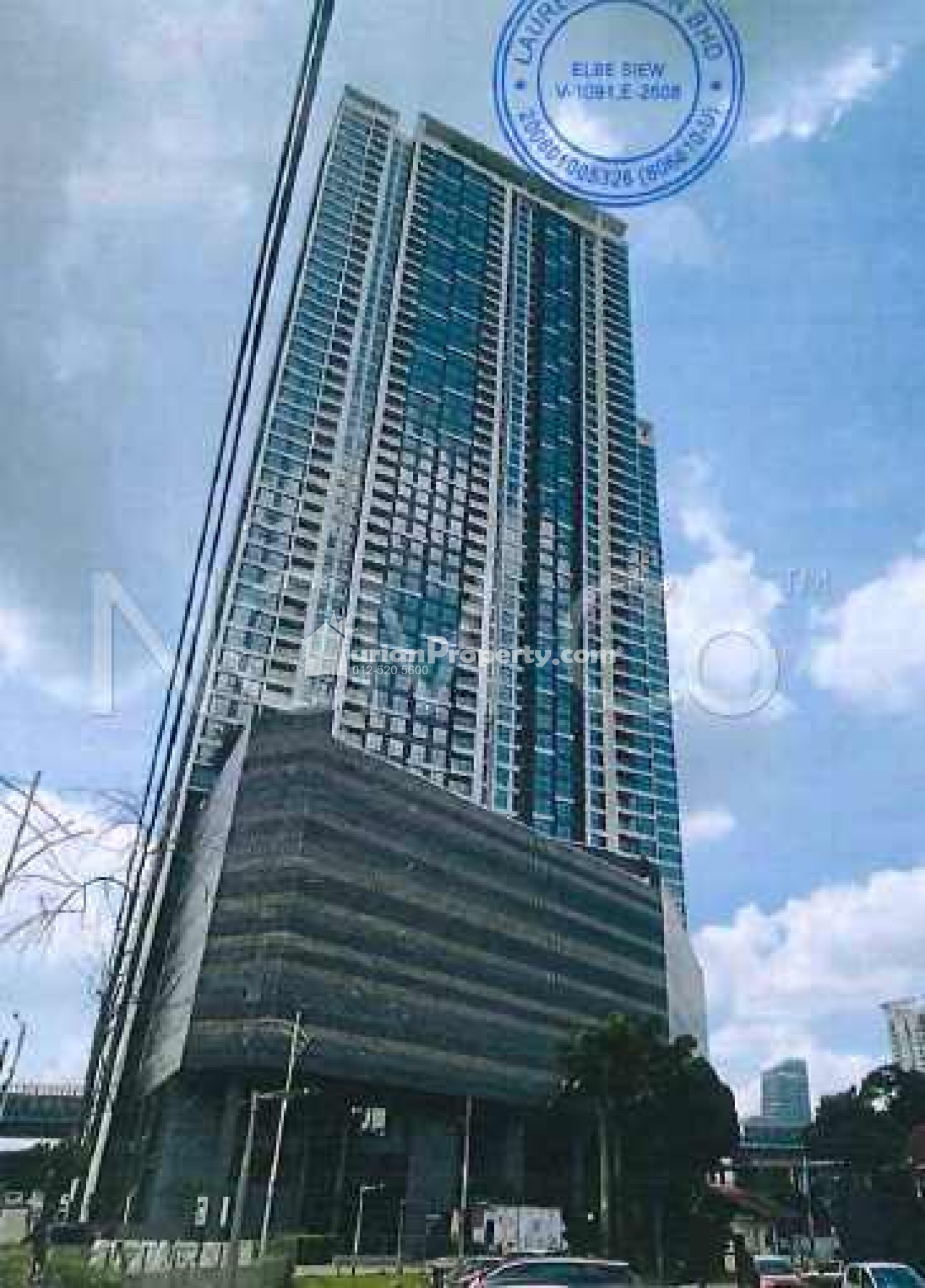 Office For Auction at Edelweiss SOFO & Serviced Residences