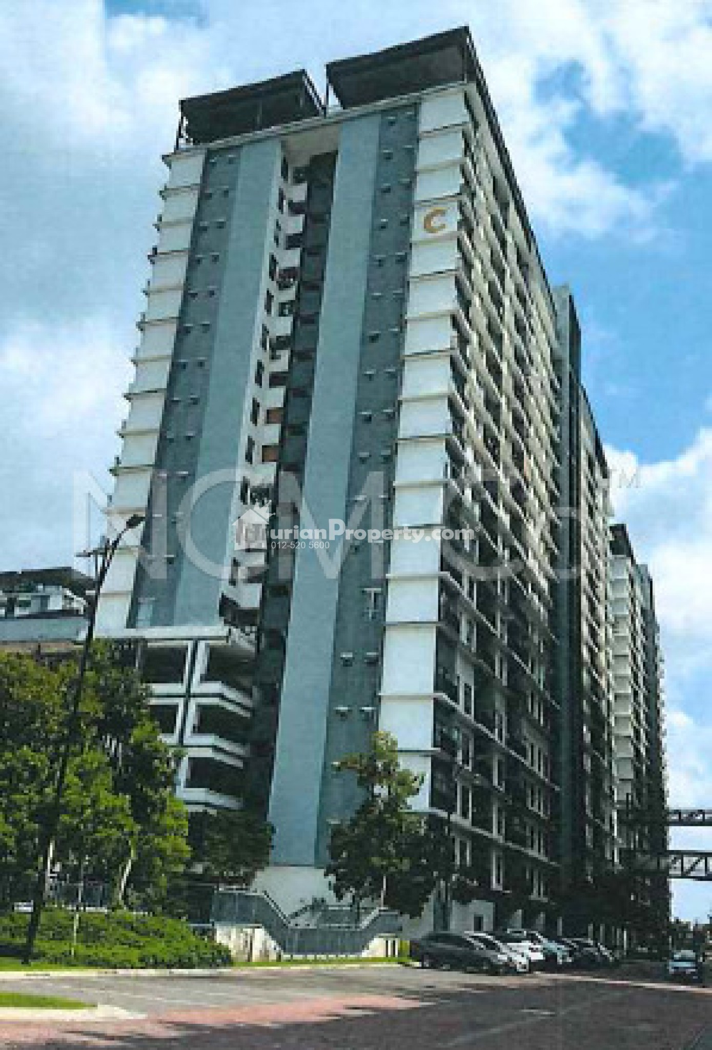 Serviced Residence For Auction at BSP 21
