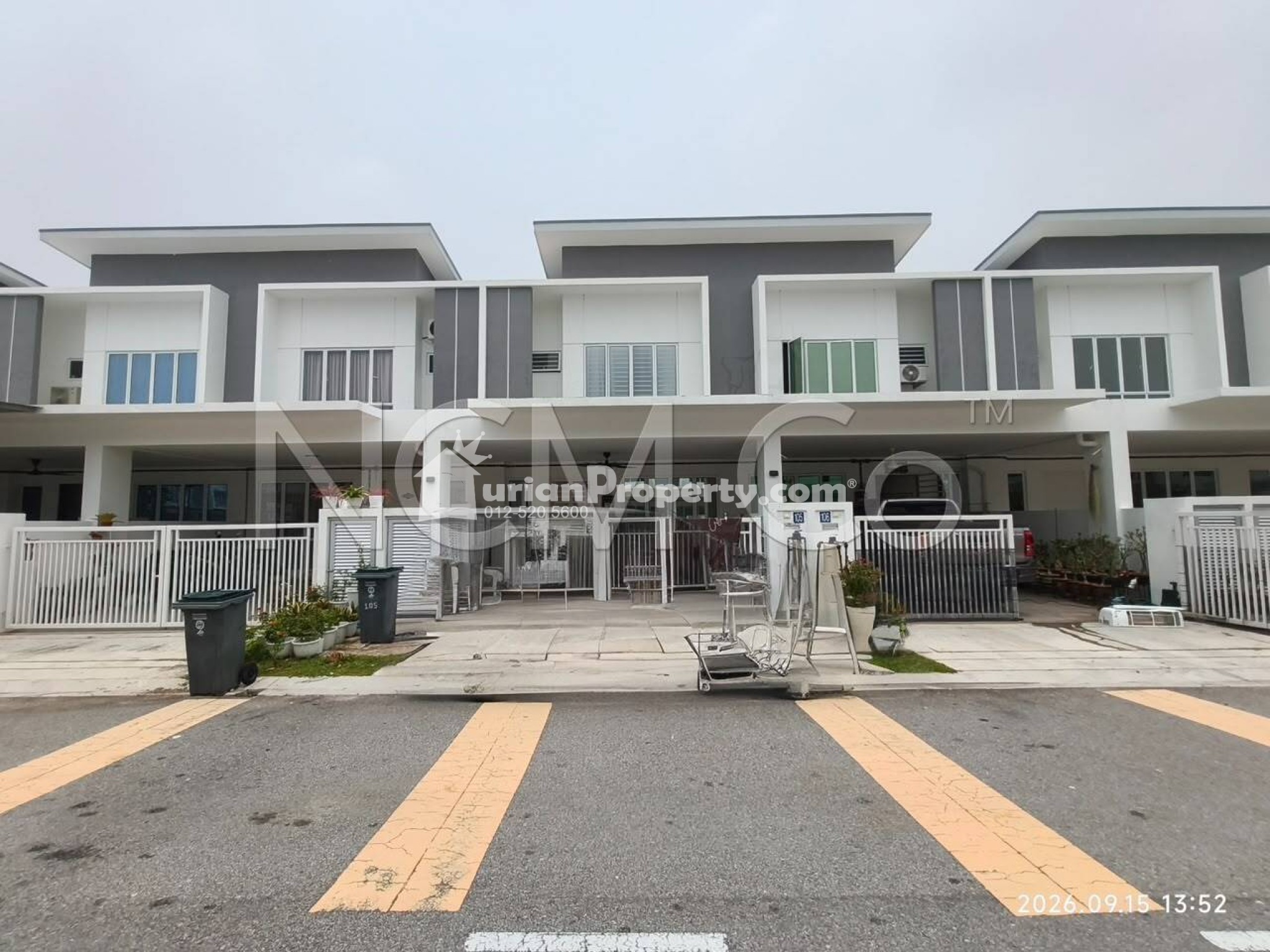 Terrace House For Auction at Nusari Bayu 2