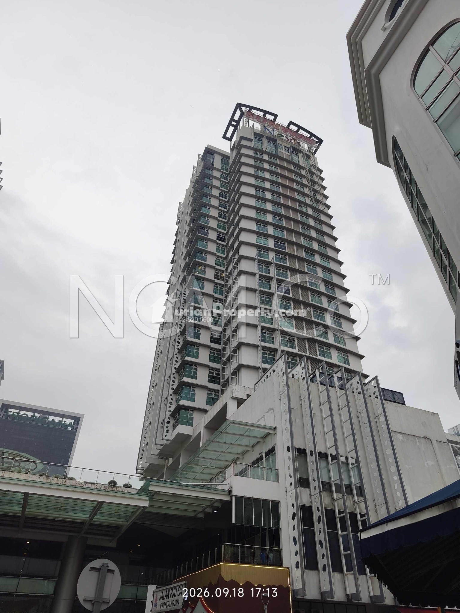Office For Auction at Sunway Nexis