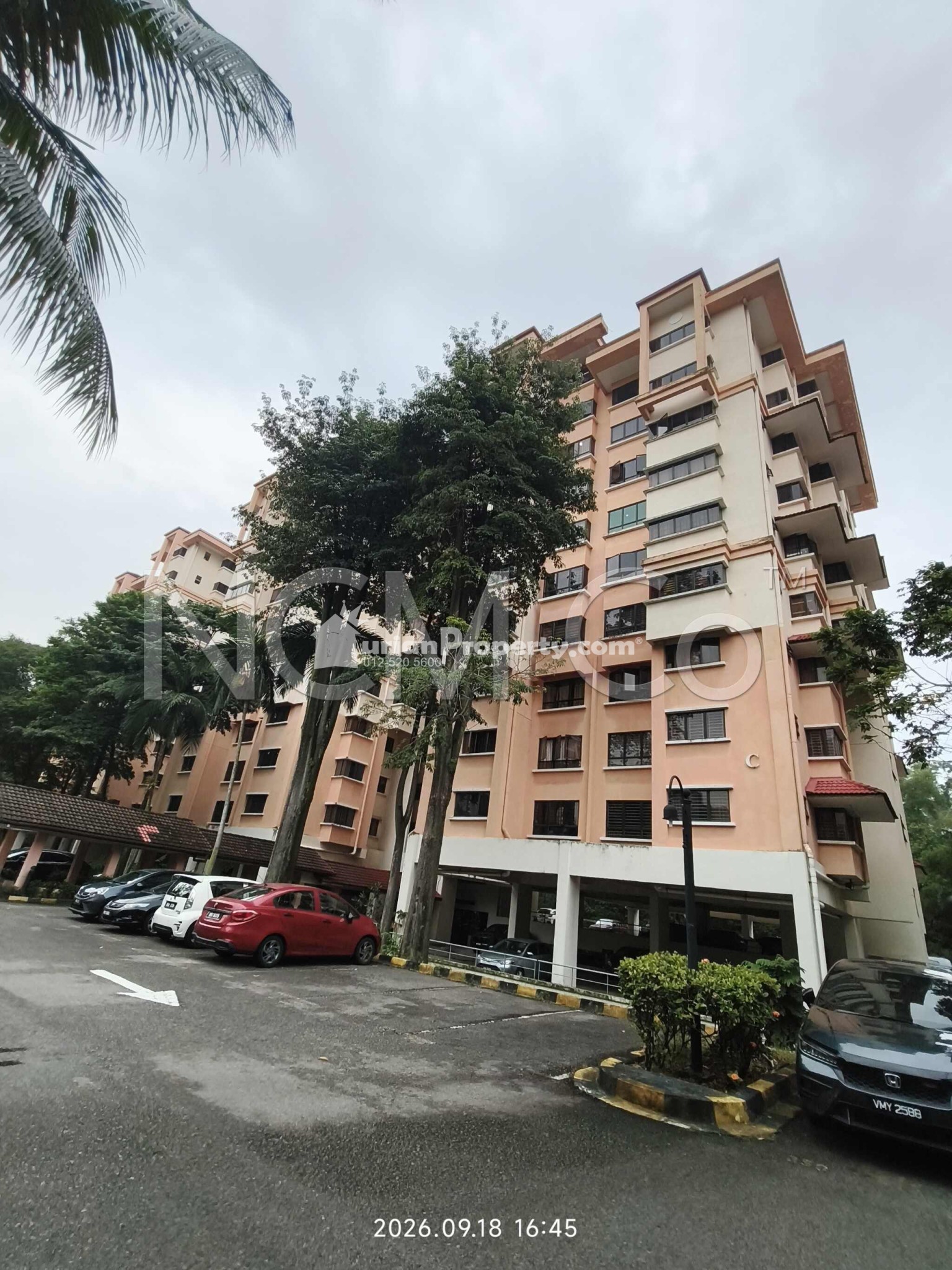 Condo For Auction at Sunway Sutera