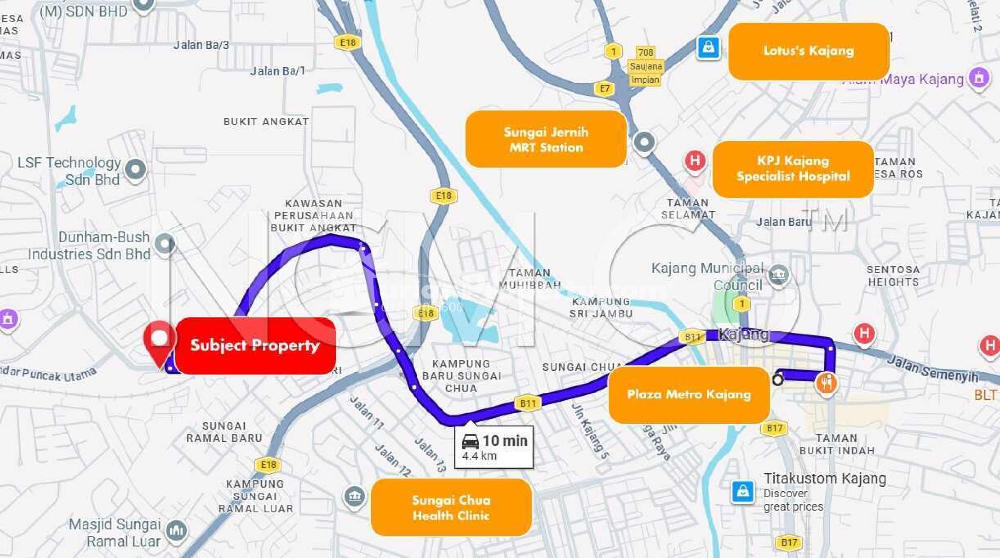 Serviced Residence For Auction at Setia Impian