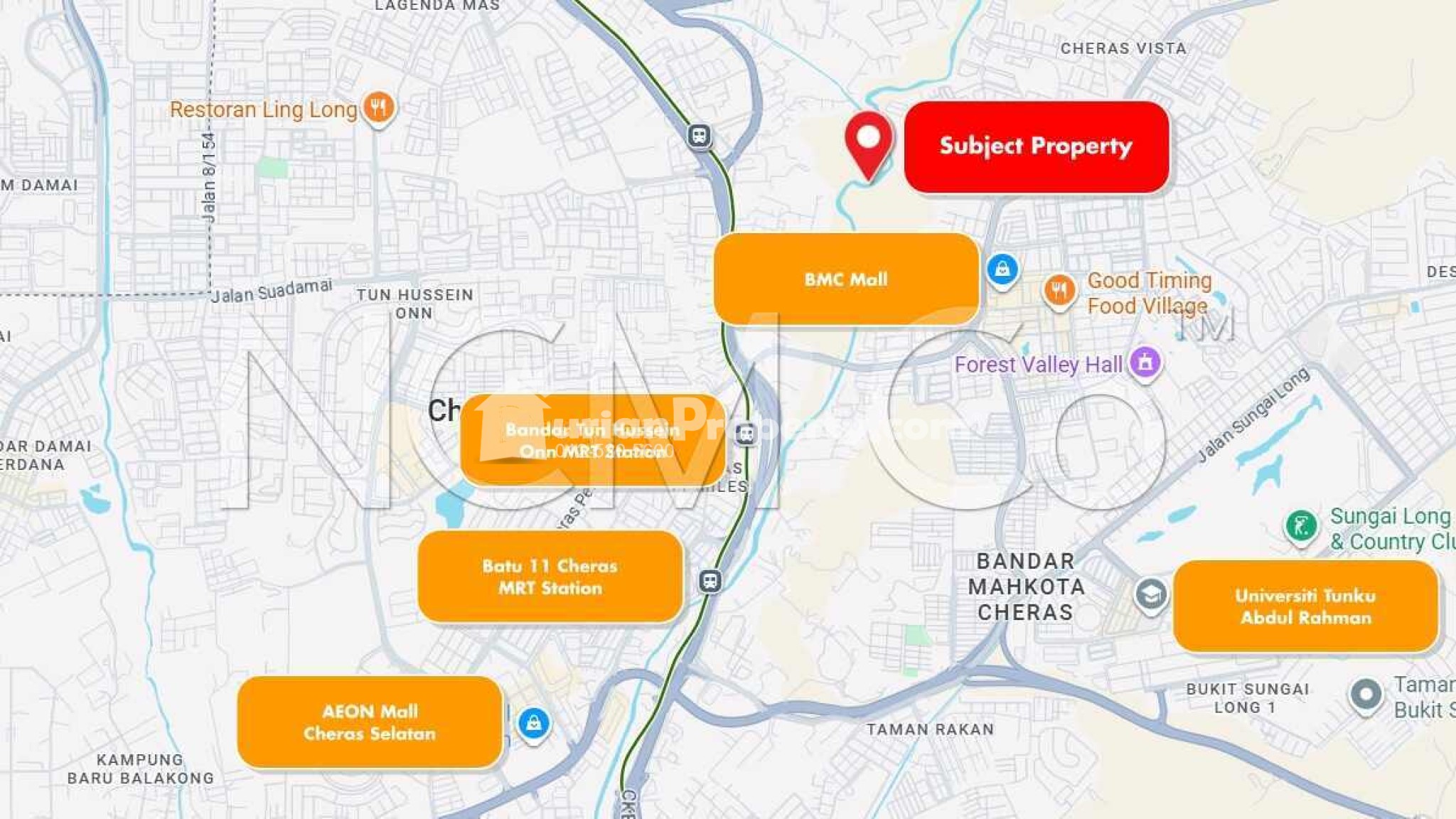 Terrace House For Auction at Spring Villa