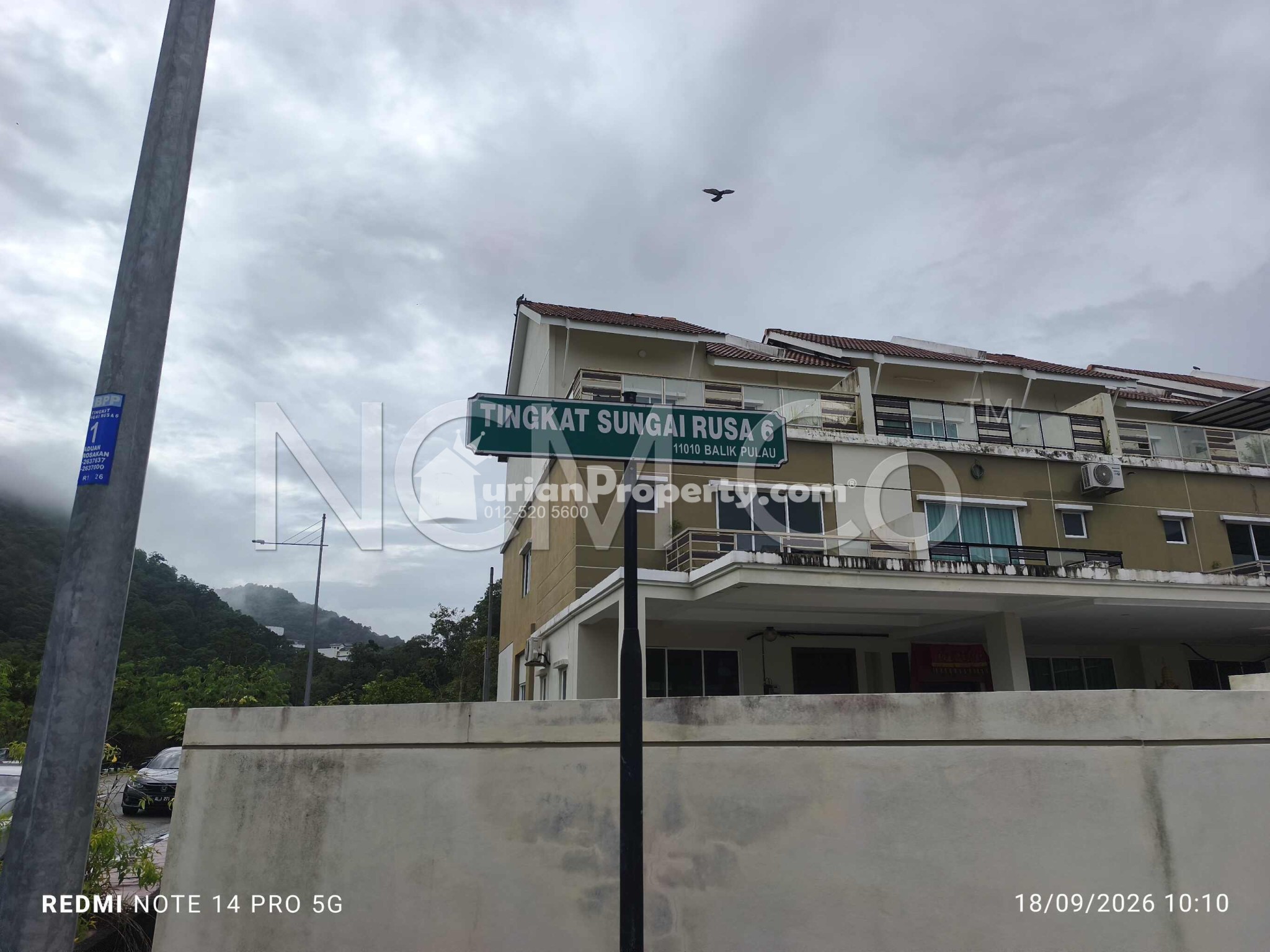 Terrace House For Auction at Rena Park